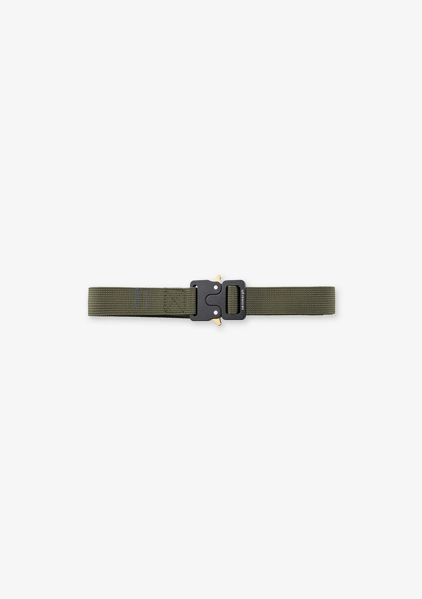 25 mm Tactical Belt with Aluminum Buckle Hu56 - Image 13