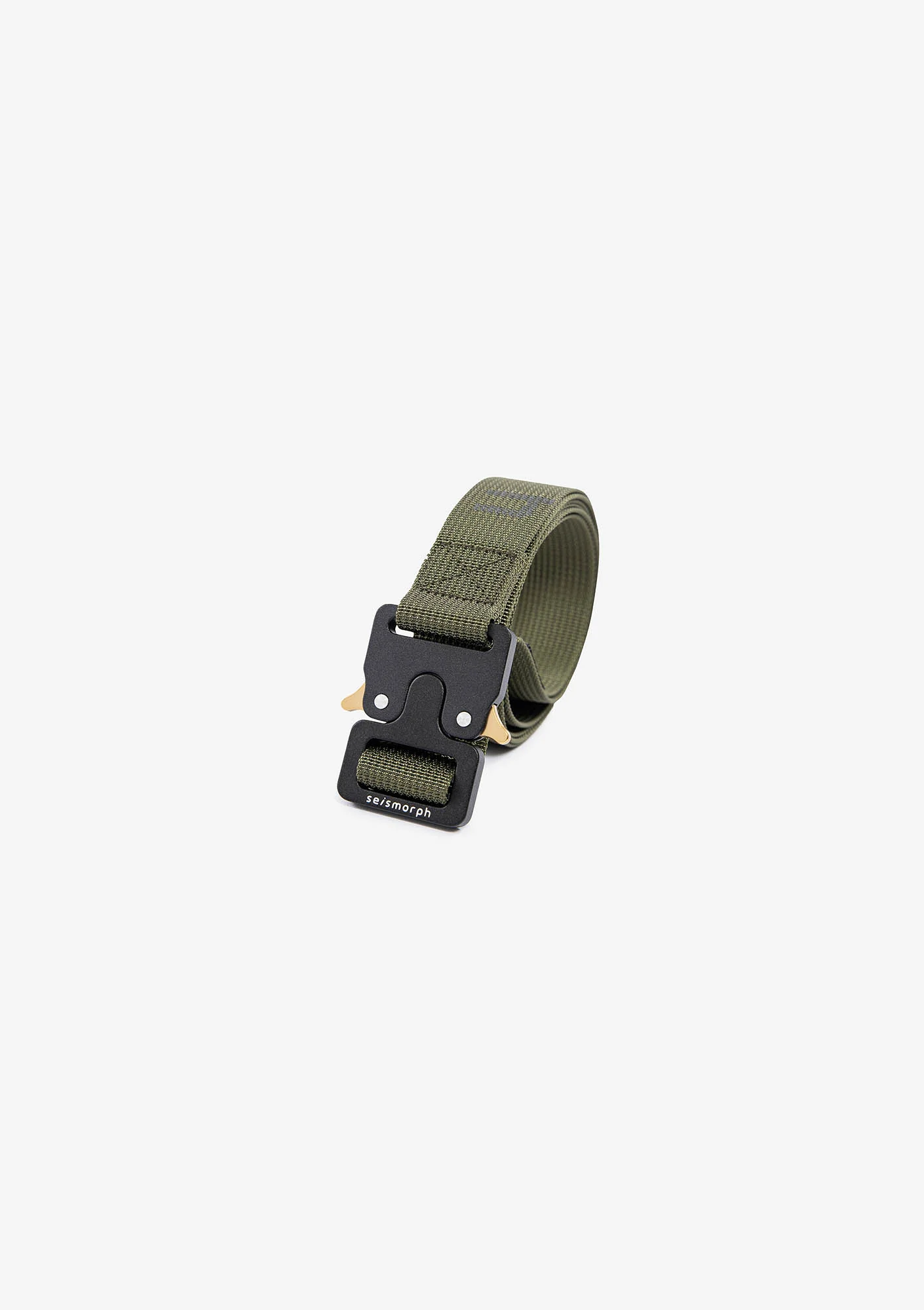 25 mm Tactical Belt with Aluminum Buckle Hu56 - Image 16