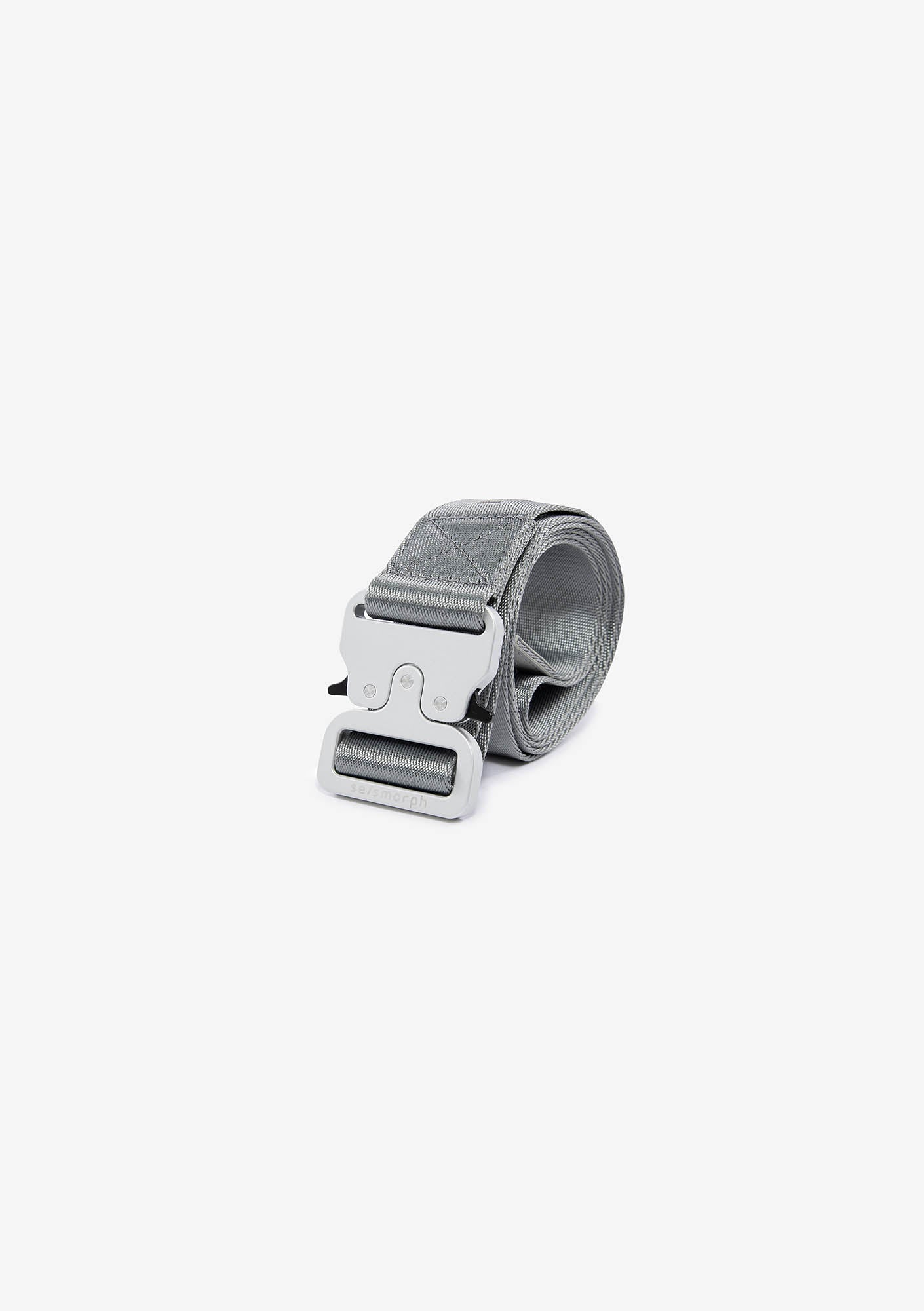 38 mm Tactical Belt with Aluminum Buckle Hu54 - Image 10
