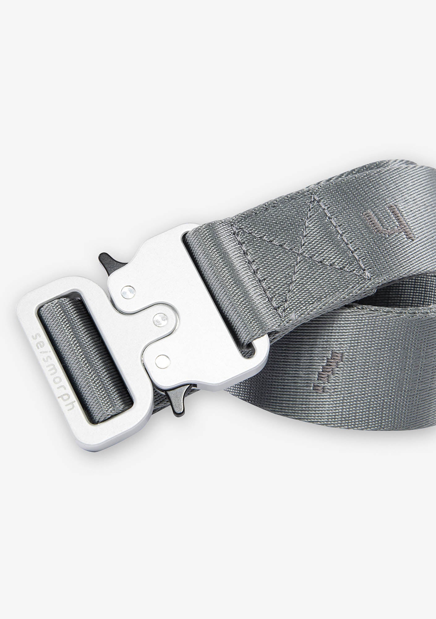 38 mm Tactical Belt with Aluminum Buckle Hu54 - Image 12