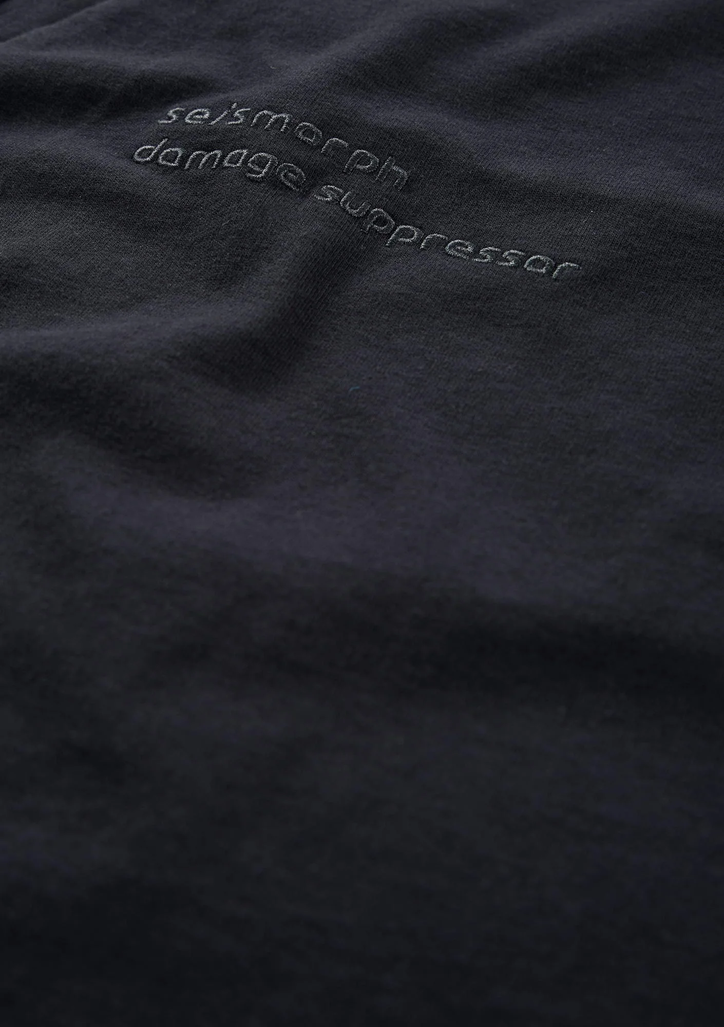 Angled Pocket Oversized T-Shirt Tm124 - Image 12