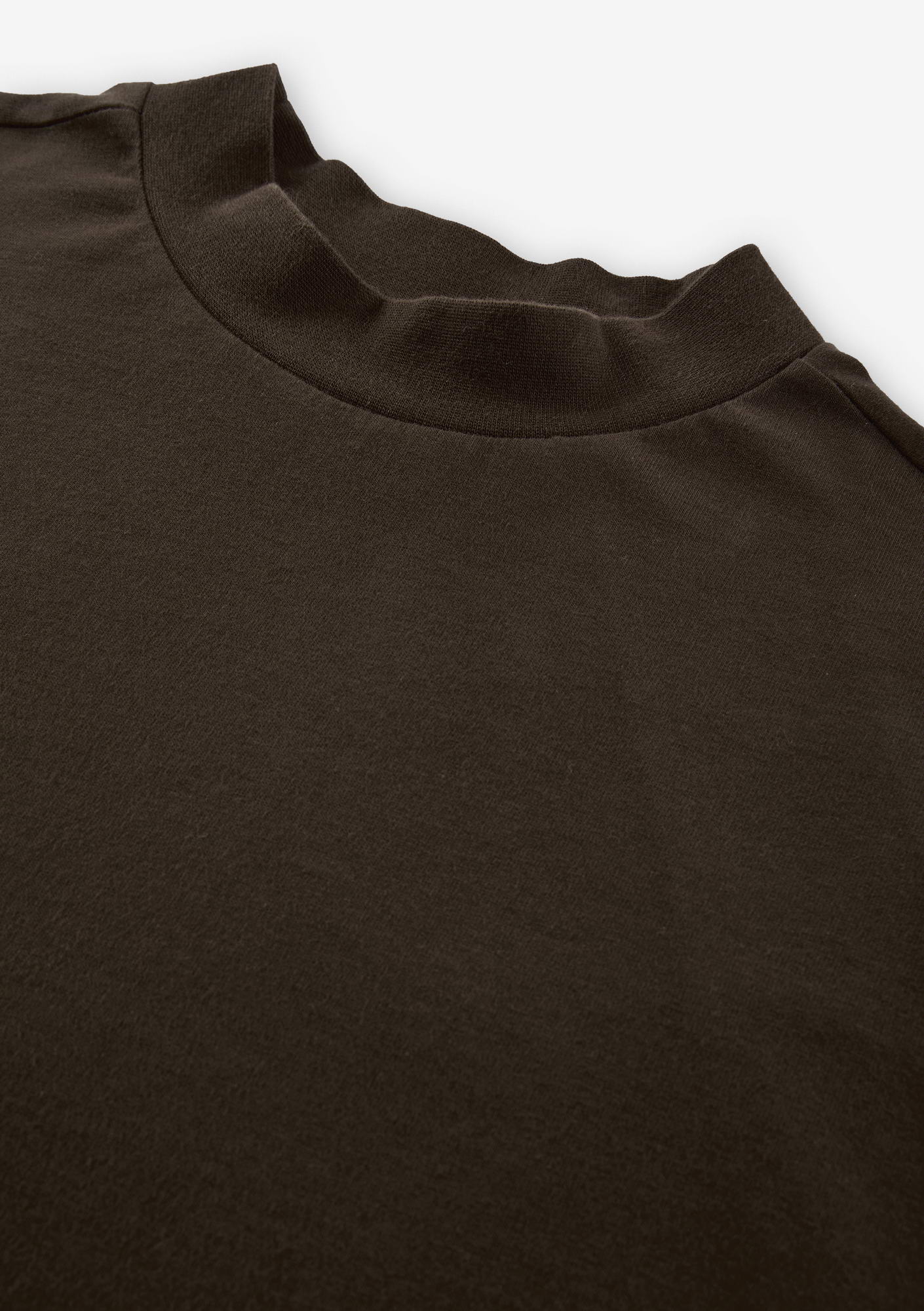 Angled Pocket Oversized T-Shirt Tm124 - Image 21