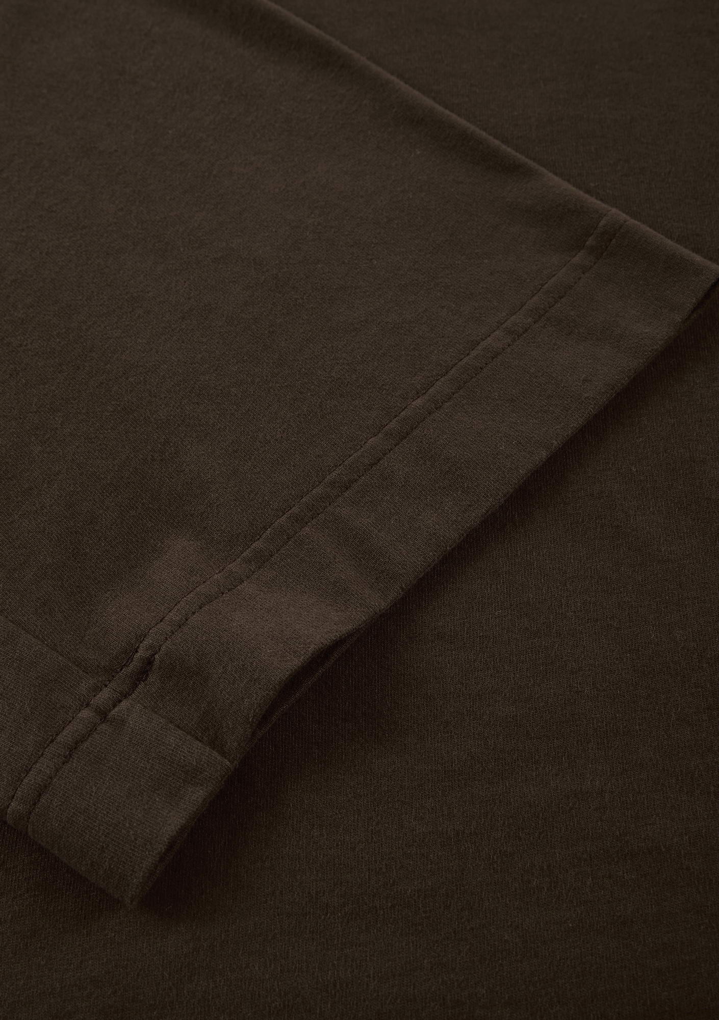 Angled Pocket Oversized T-Shirt Tm124 - Image 23
