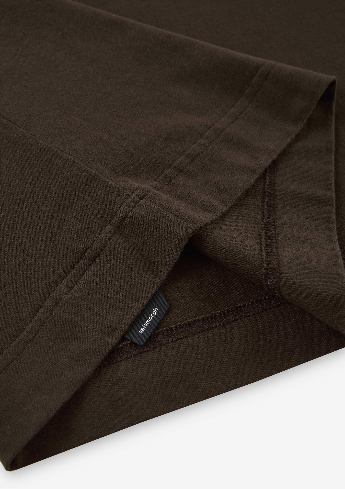 Angled Pocket Oversized T-Shirt Tm124 - Image 24