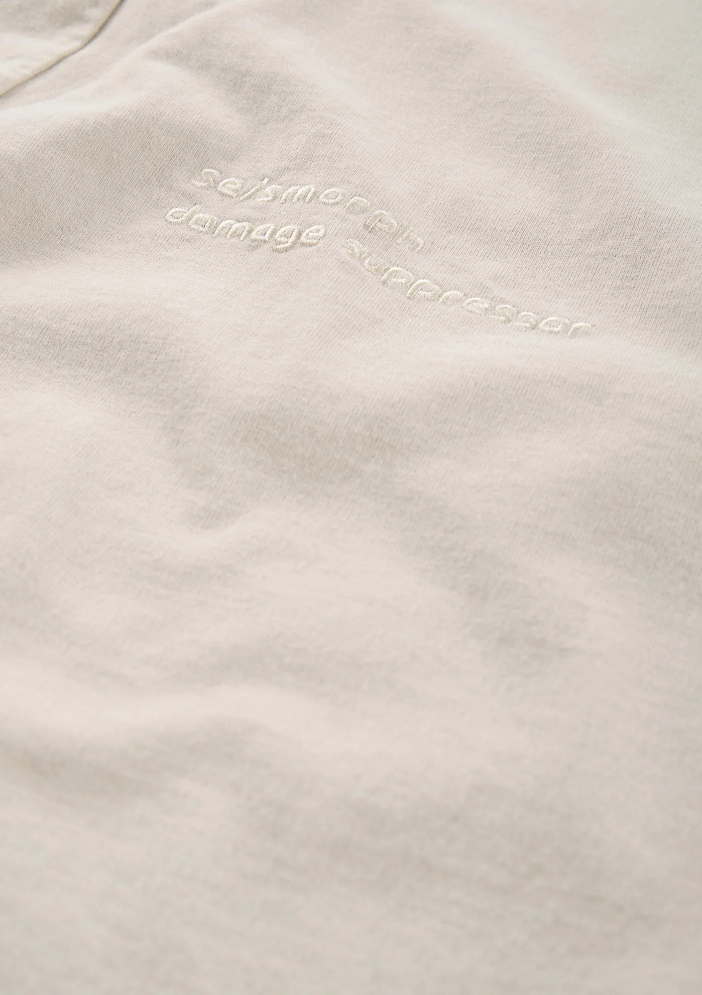 Angled Pocket Oversized T-Shirt Tm124 - Image 37