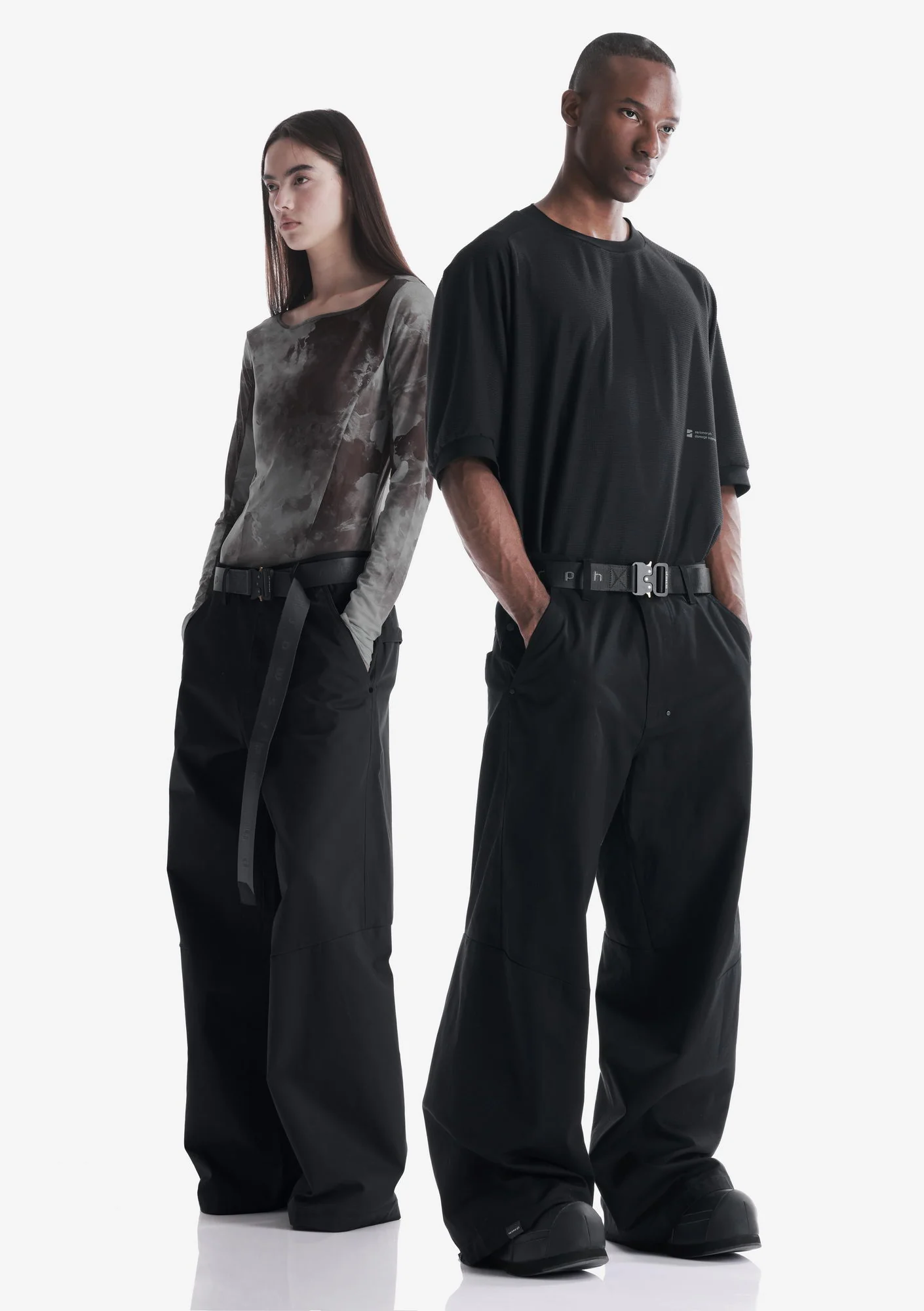 NOME Articulated Pants Ru228