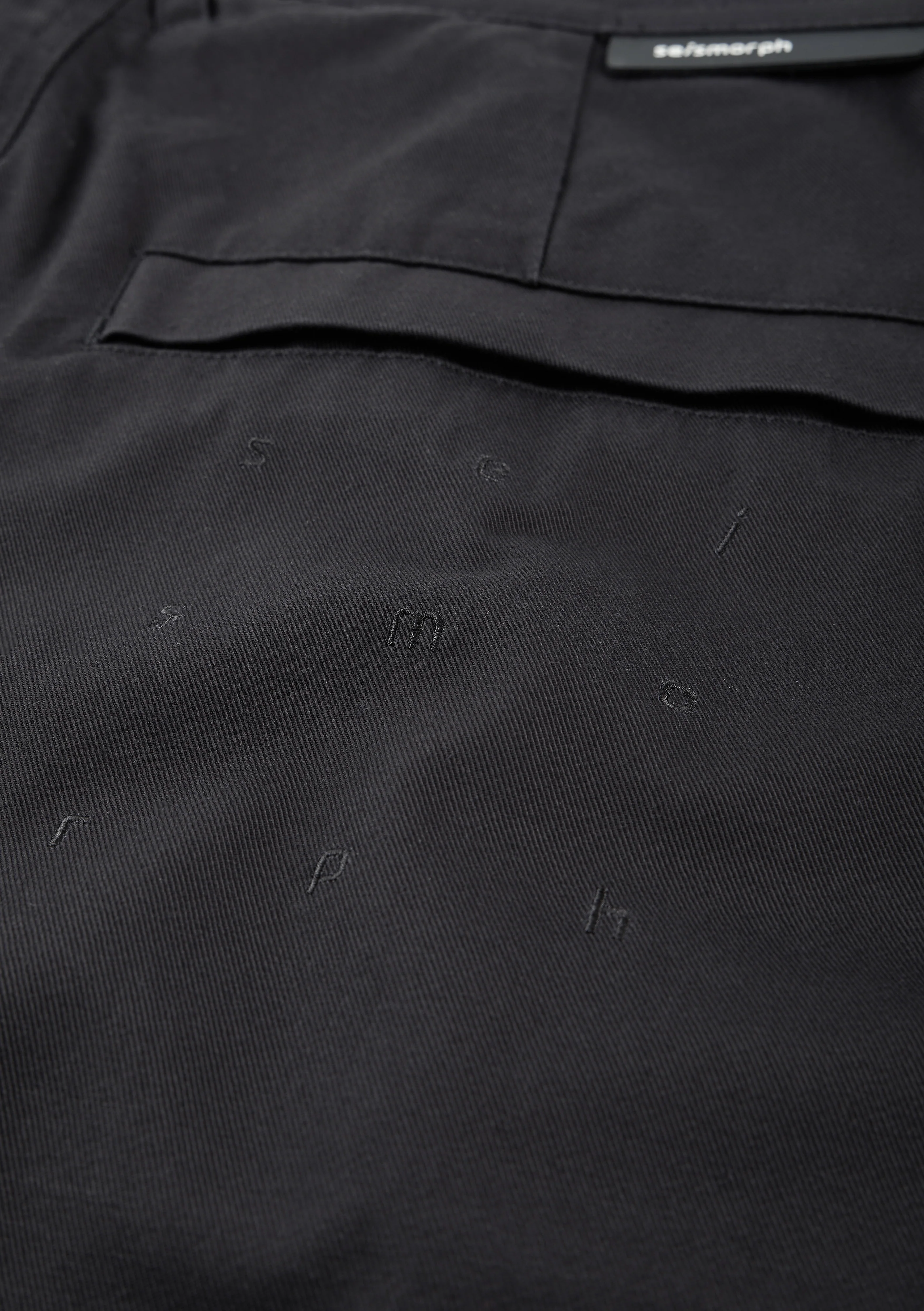 NOME Articulated Pants Ru228 - Image 15