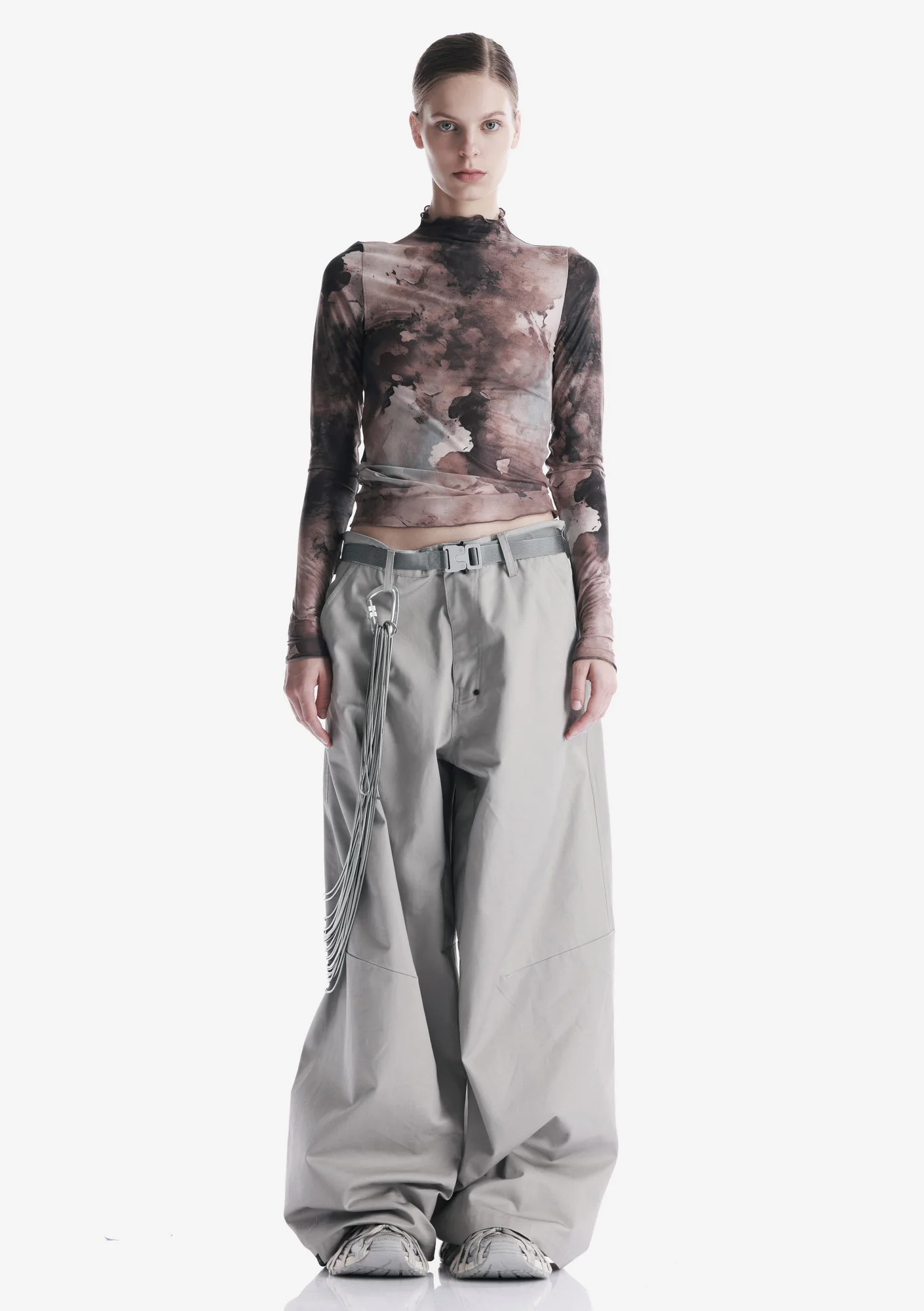 NOME Articulated Pants Ru228 - Image 21