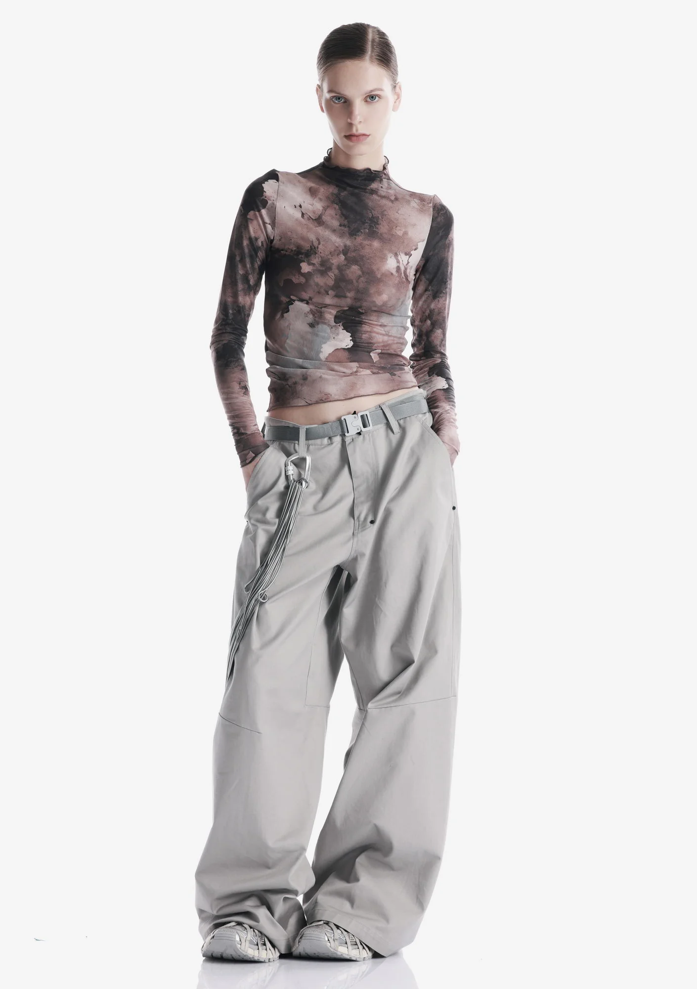 NOME Articulated Pants Ru228 - Image 22