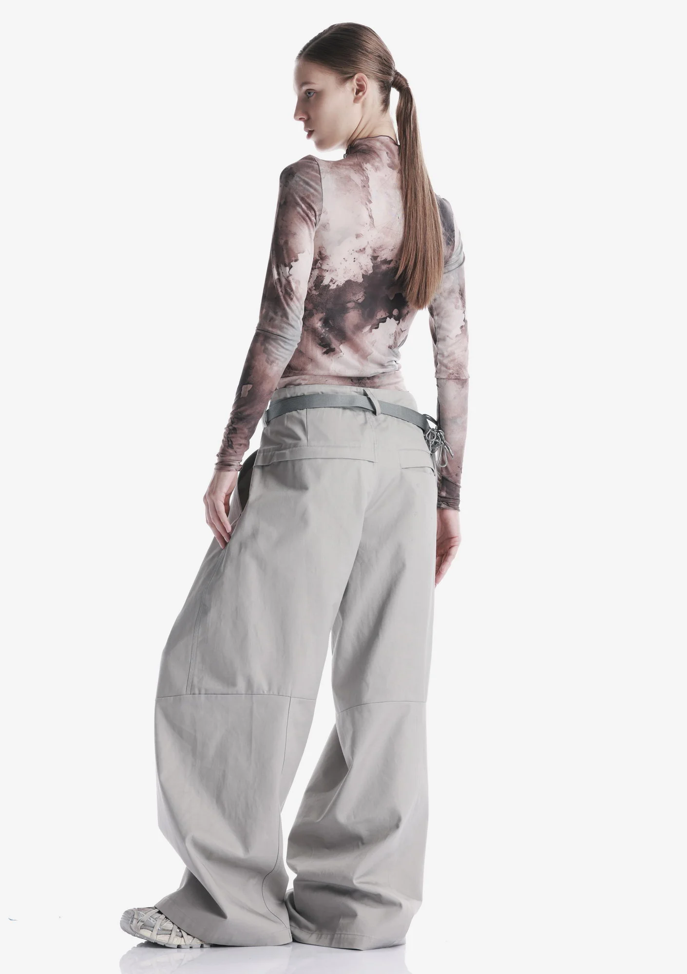 NOME Articulated Pants Ru228 - Image 24