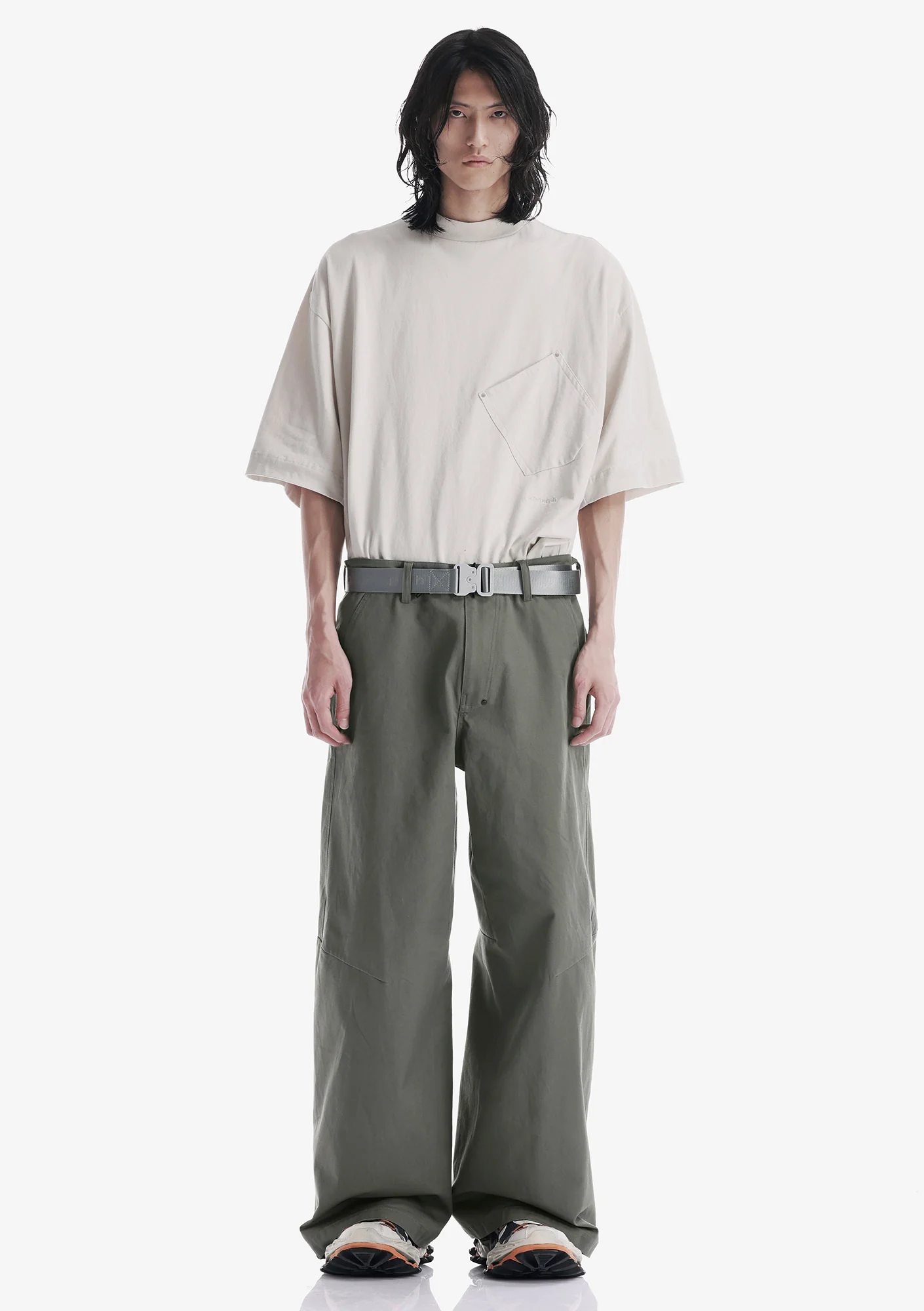 NOME Articulated Pants Ru228 - Image 33