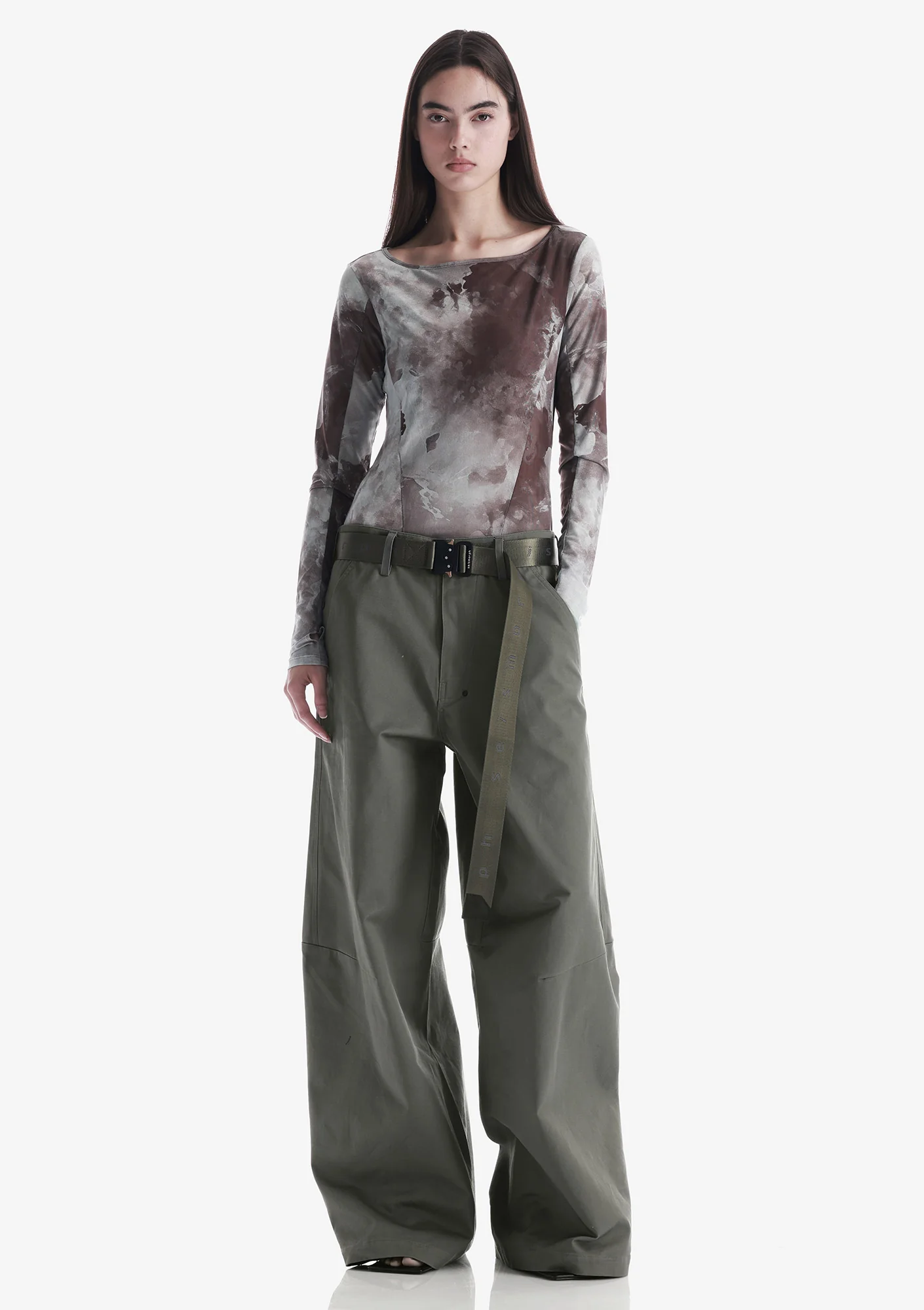 NOME Articulated Pants Ru228 - Image 36