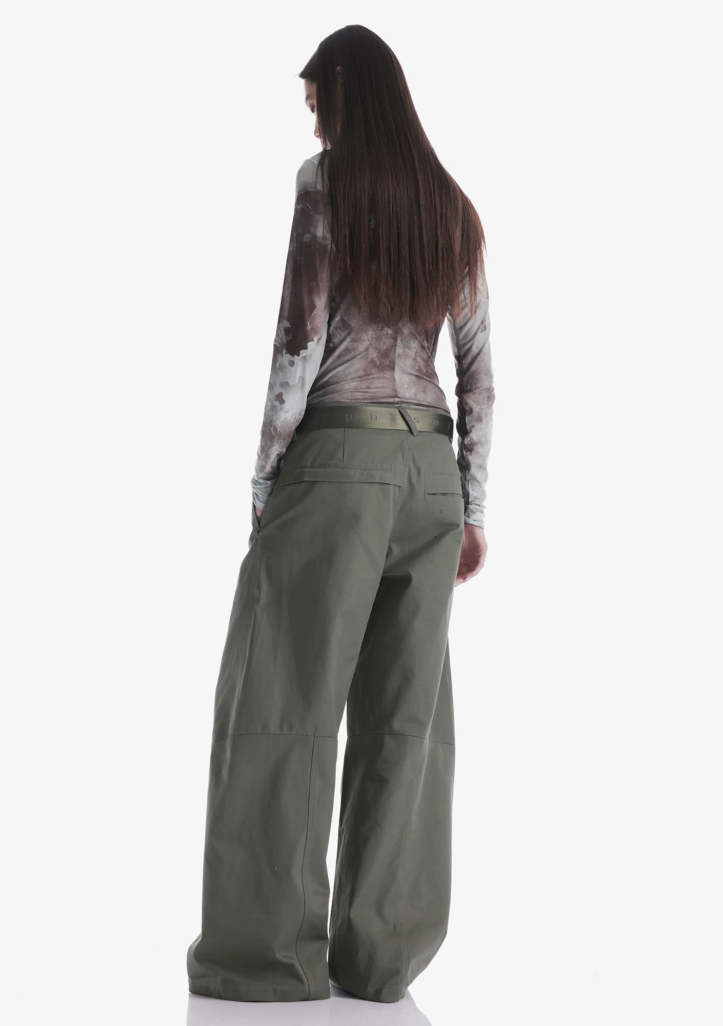 NOME Articulated Pants Ru228 - Image 39