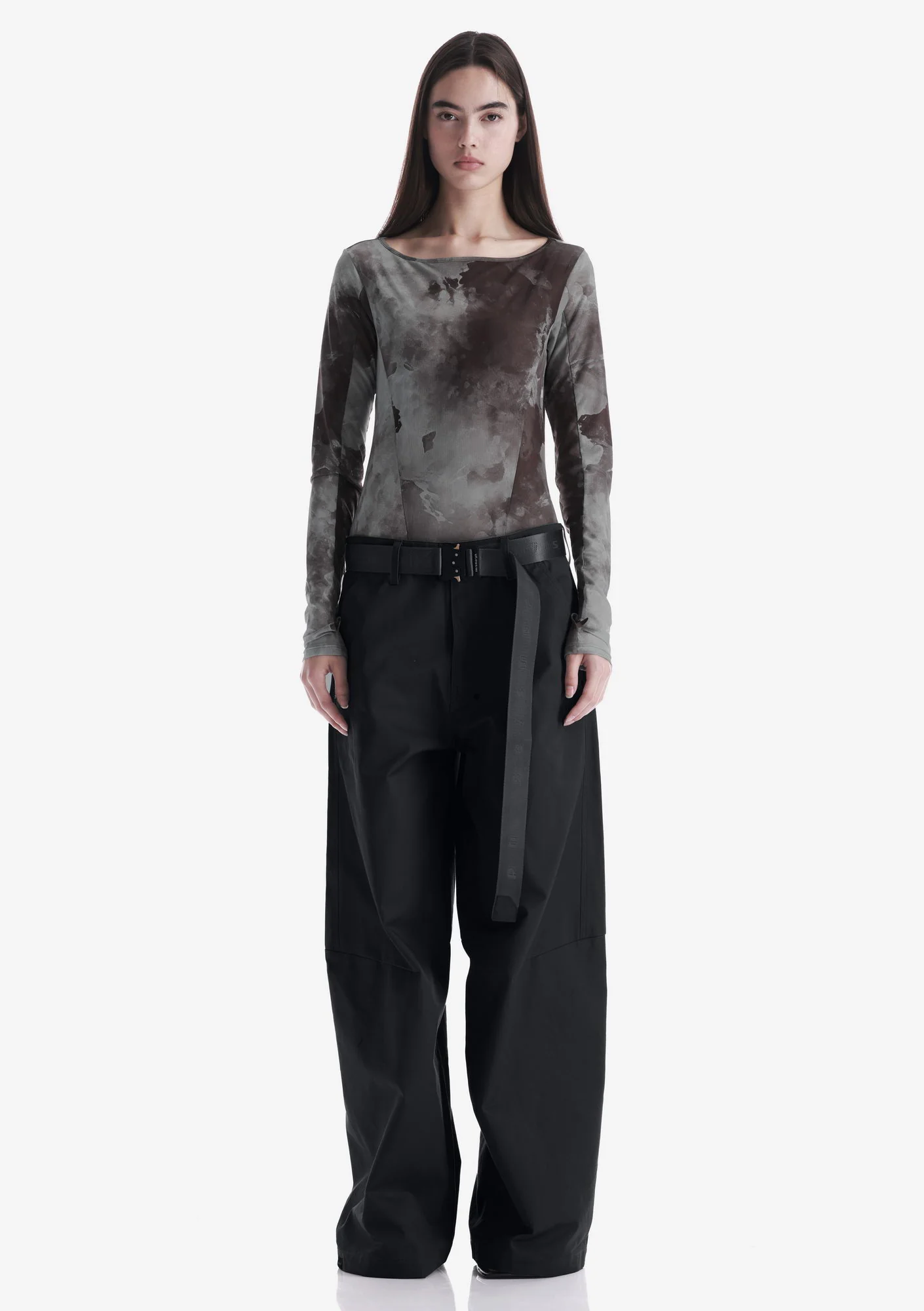 NOME Articulated Pants Ru228 - Image 6