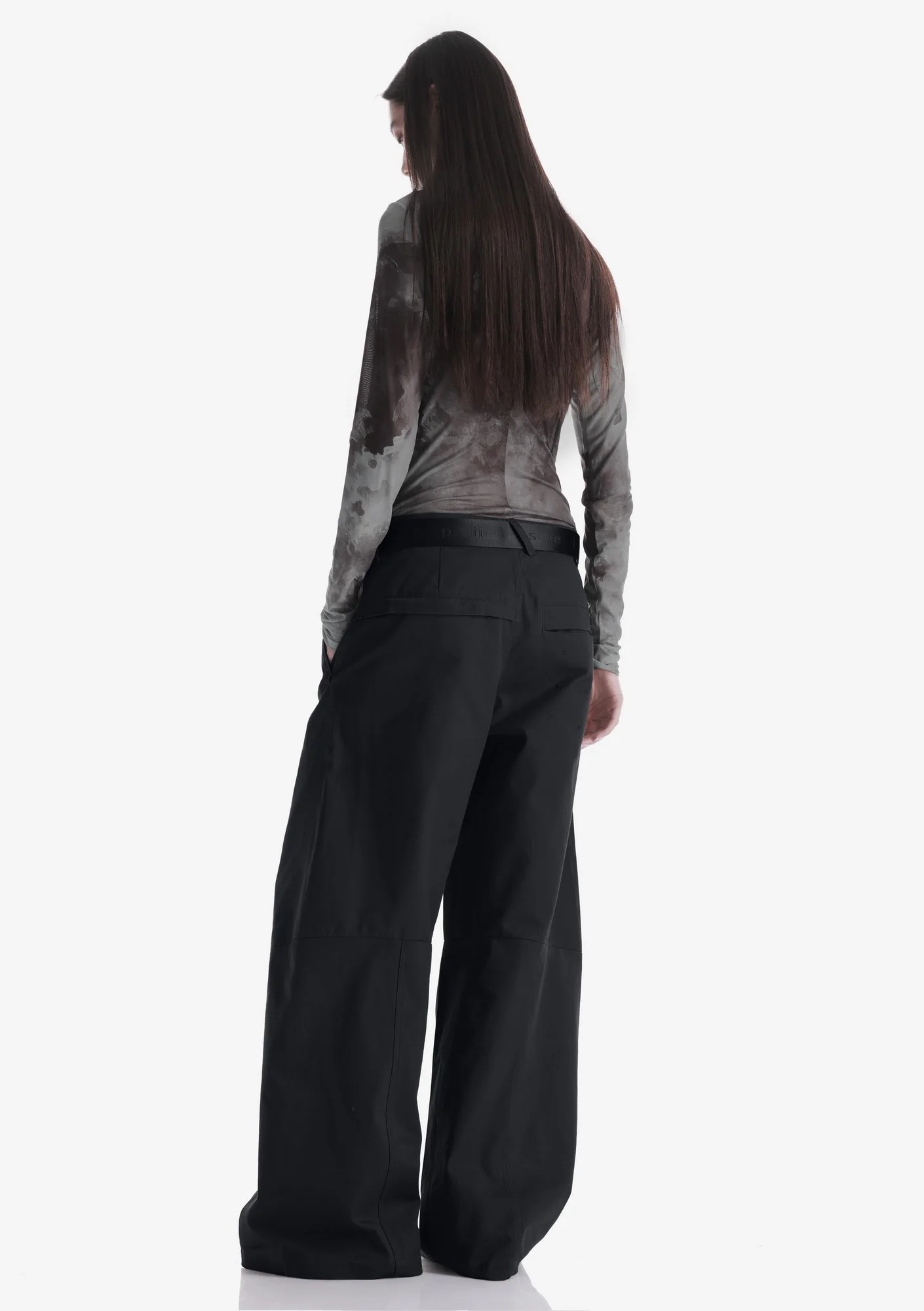 NOME Articulated Pants Ru228 - Image 8