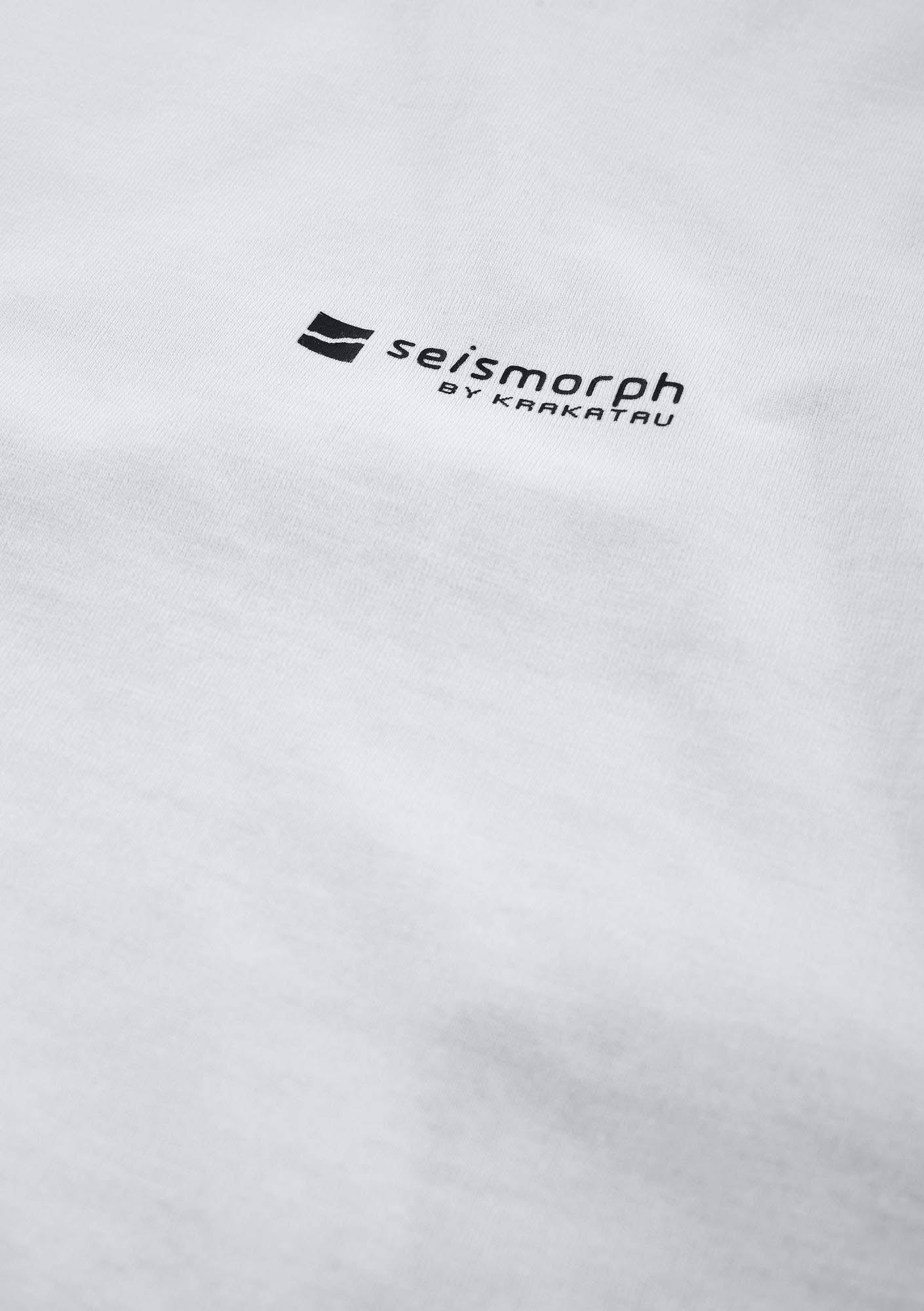 Basic Logo Loose Fit  T-Shirt Tm142 - Image 22