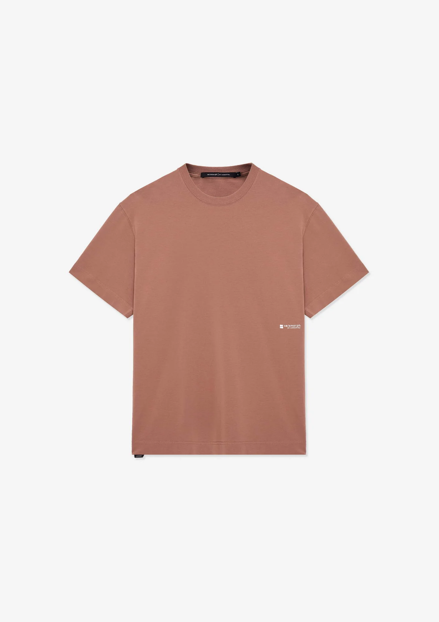 Basic Logo T-Shirt Tm140 - Image 31