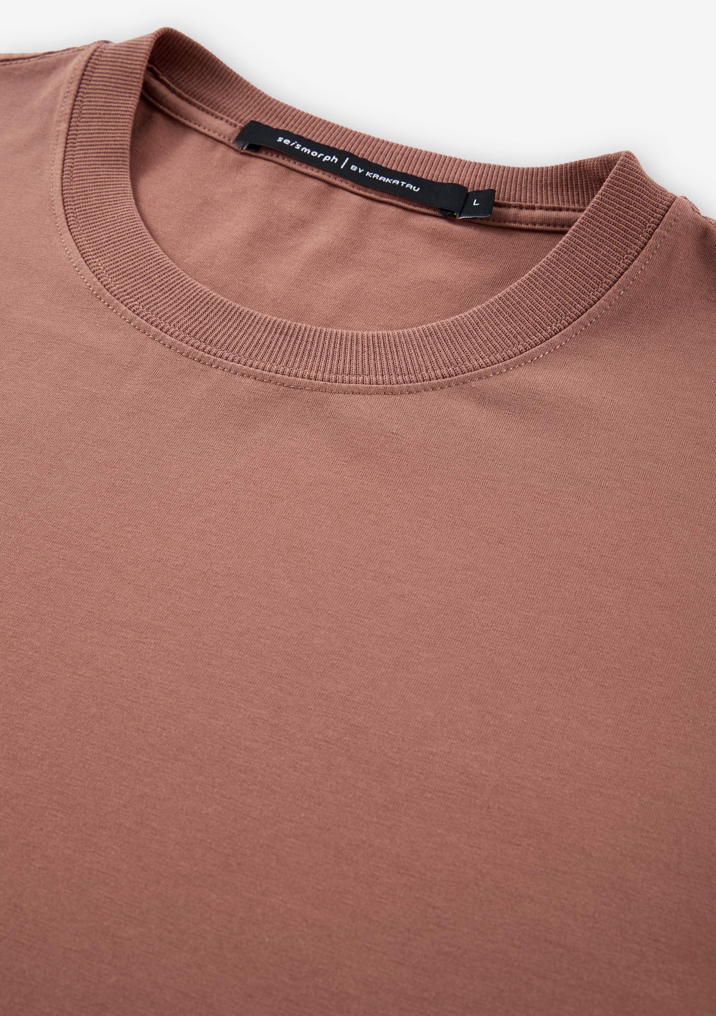 Basic Logo T-Shirt Tm140 - Image 32