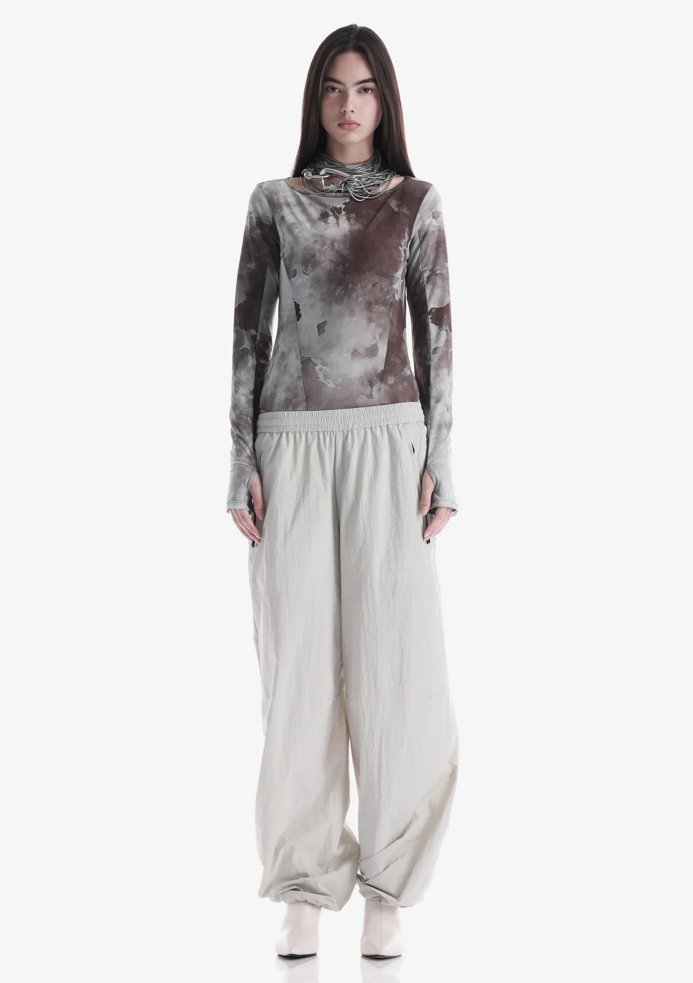 GUIANA Bodysuit Tw133 - Image 13