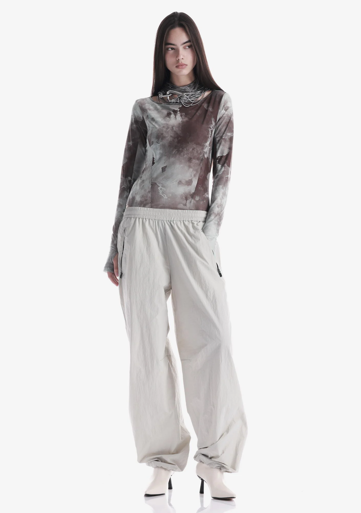 GUIANA Bodysuit Tw133 - Image 14