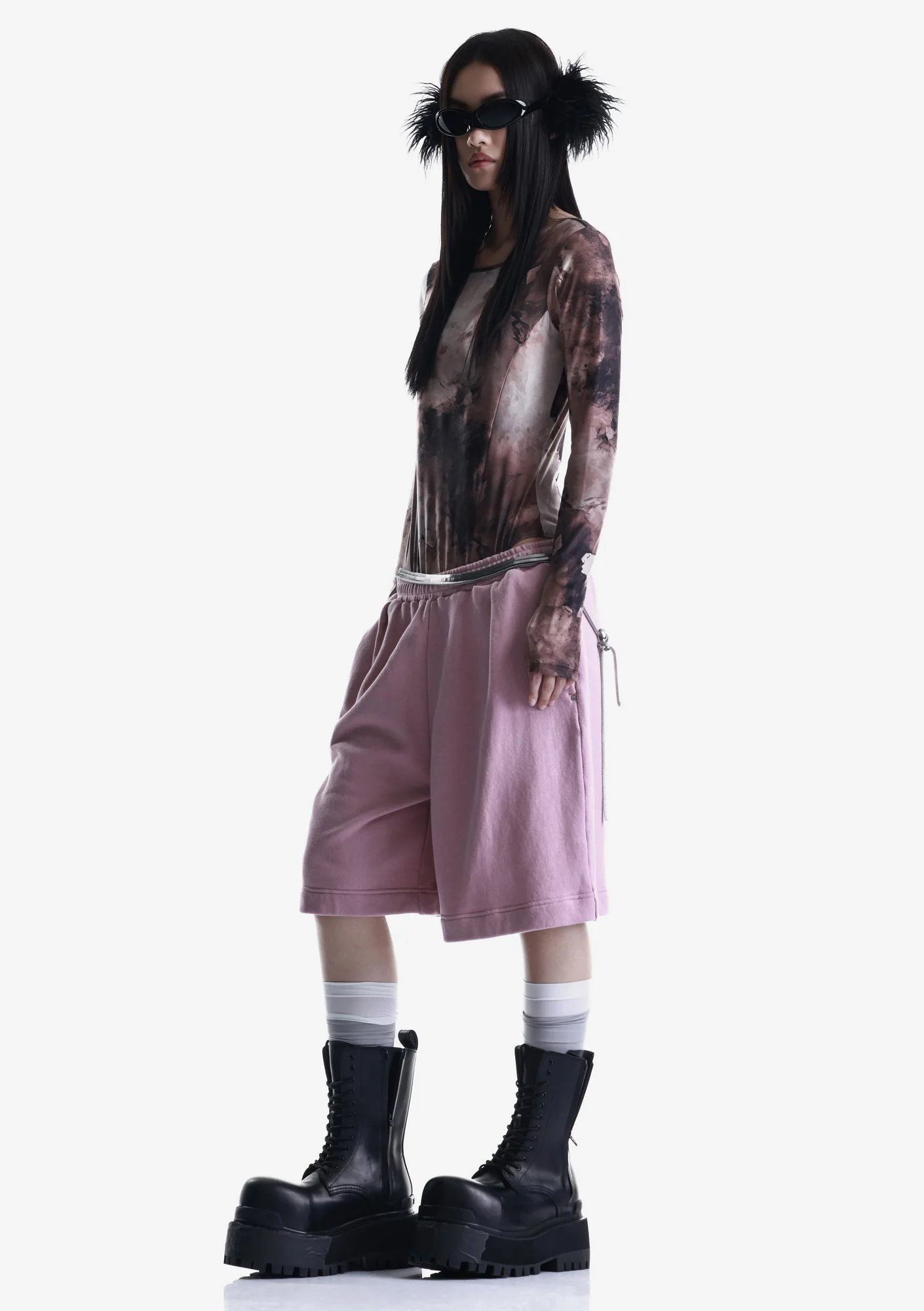 GUIANA Bodysuit Tw133 - Image 4