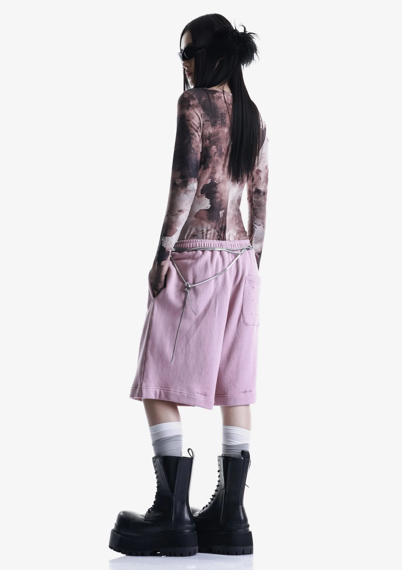 GUIANA Bodysuit Tw133 - Image 5