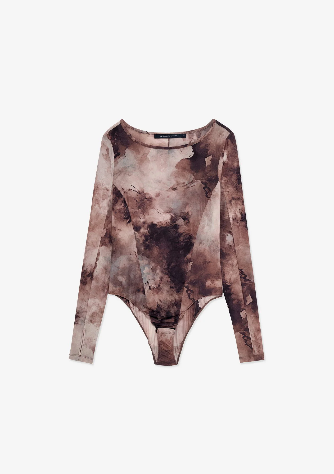 GUIANA Bodysuit Tw133 - Image 7