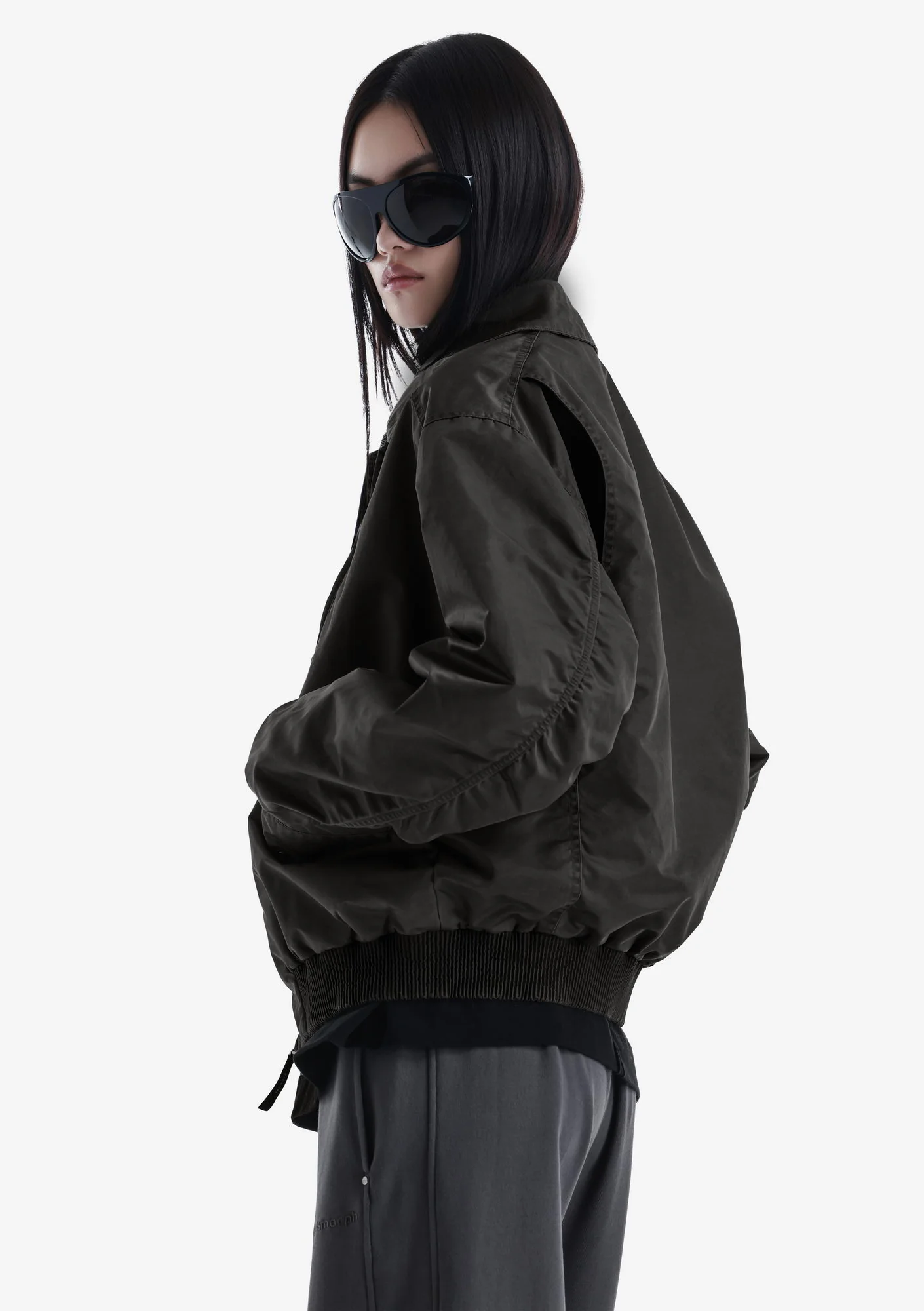 FERMI Bomber Jacket Qu568 - Image 10
