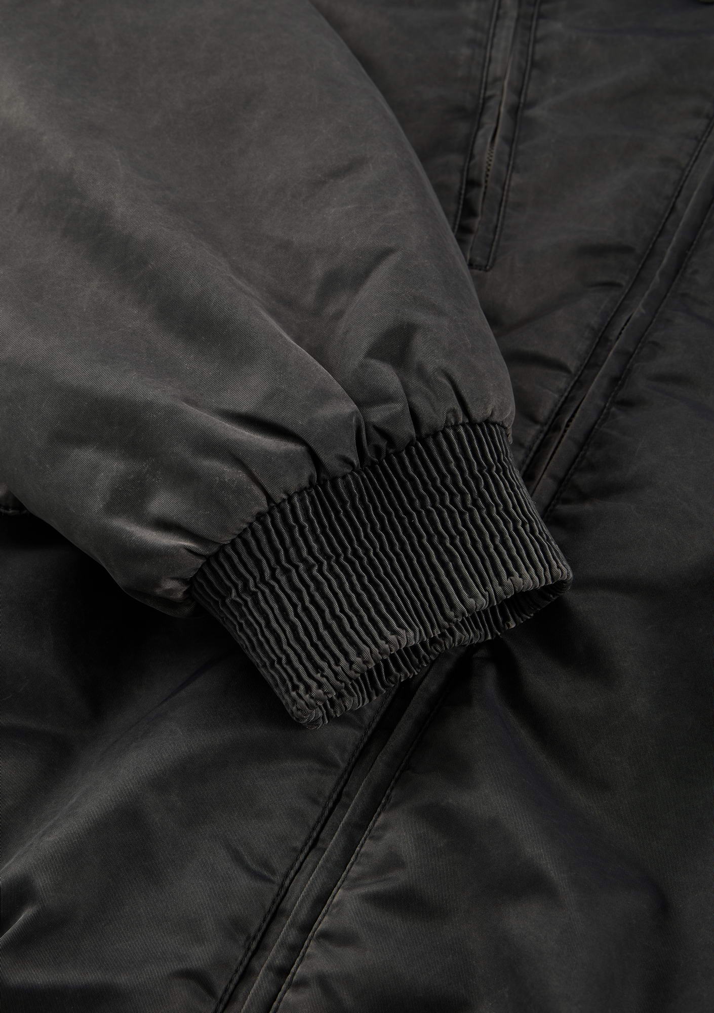 FERMI Bomber Jacket Qu568 - Image 14