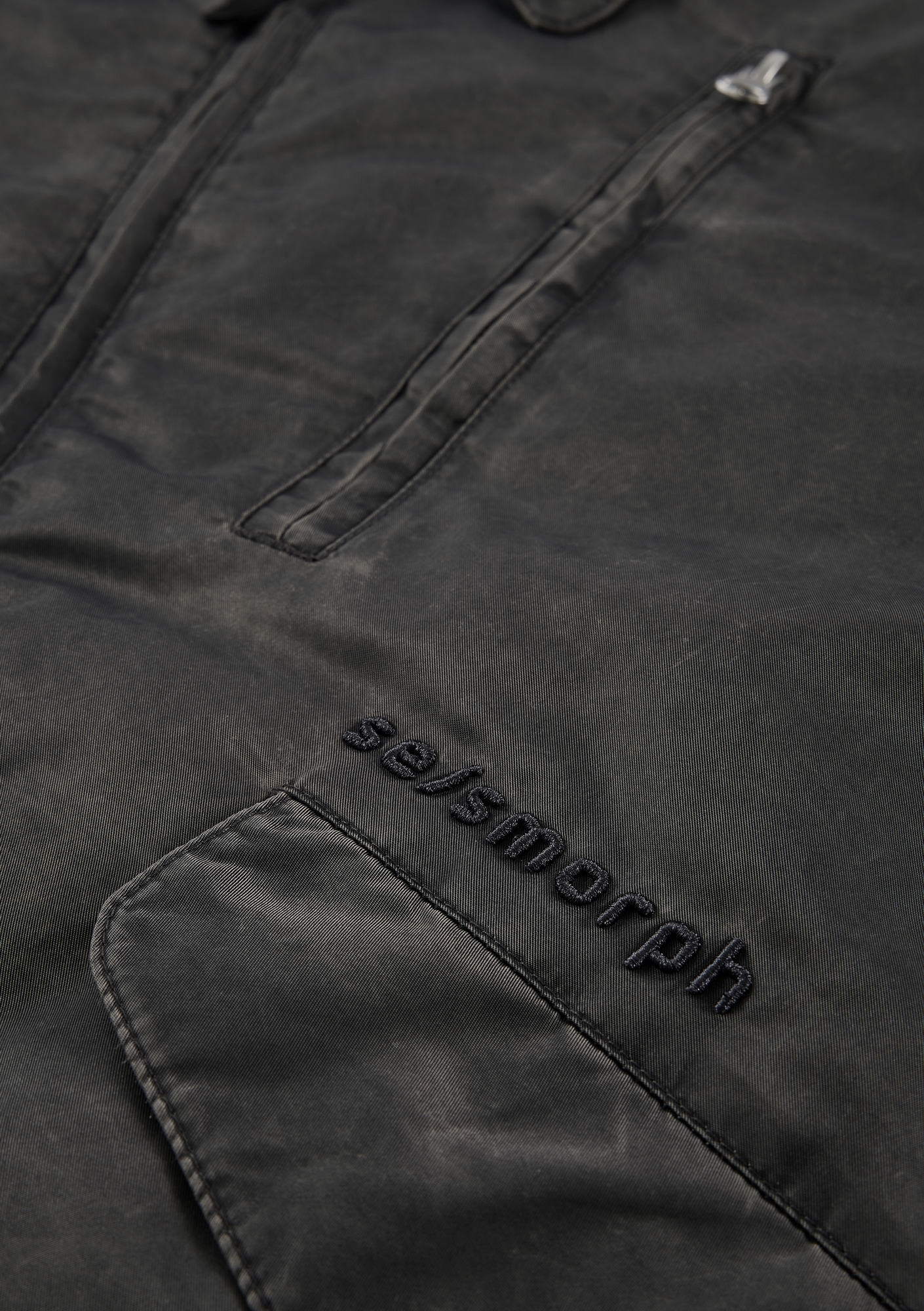 FERMI Bomber Jacket Qu568 - Image 18