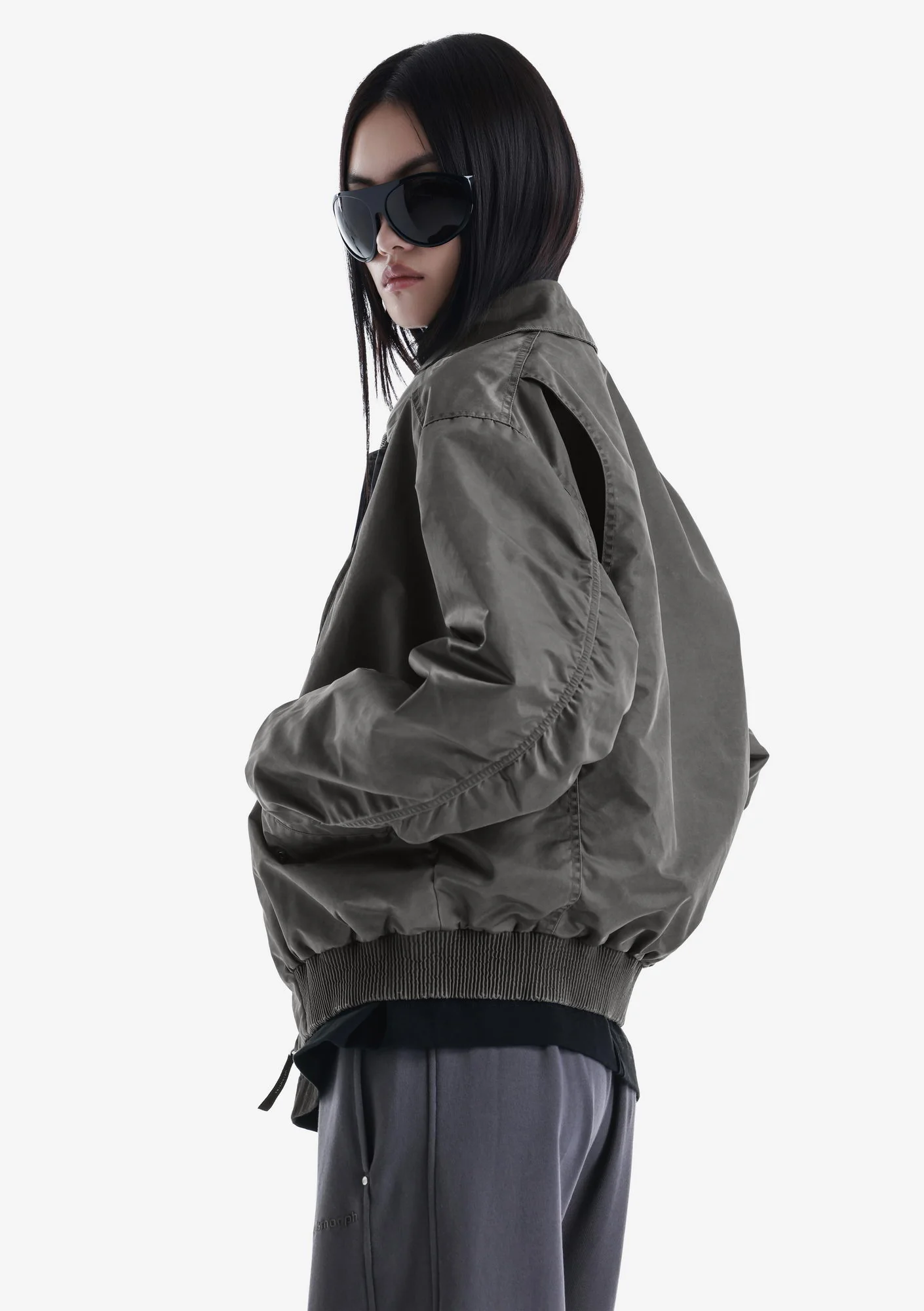 FERMI Bomber Jacket Qu568 - Image 29