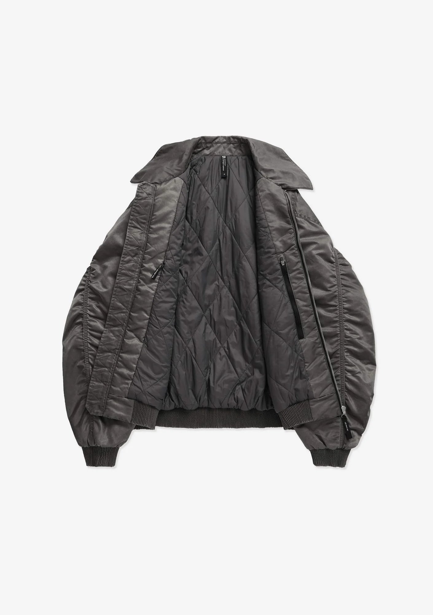 FERMI Bomber Jacket Qu568 - Image 31