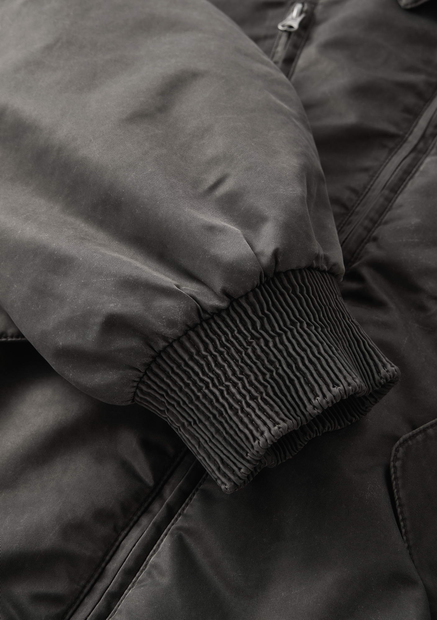 FERMI Bomber Jacket Qu568 - Image 33