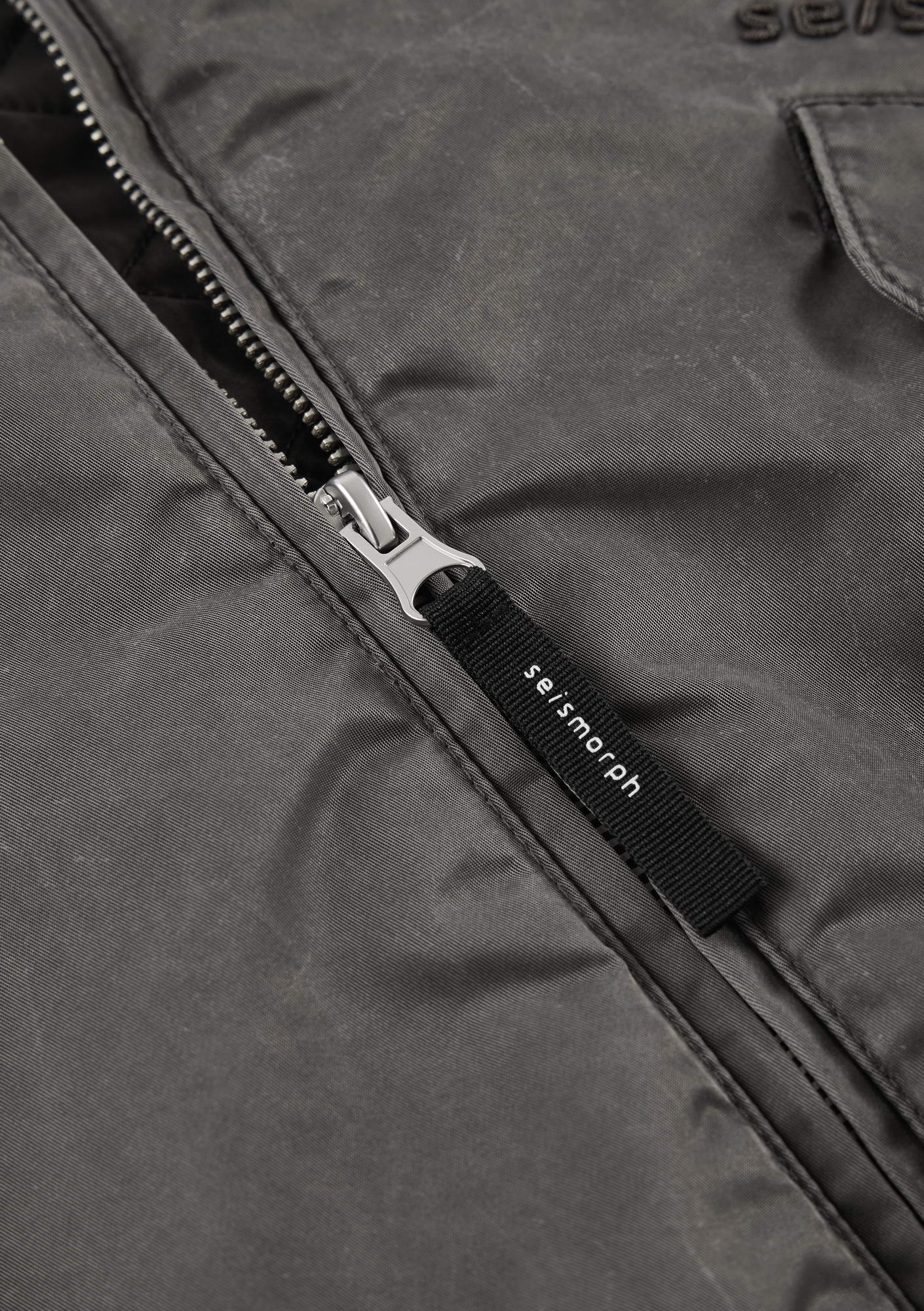 FERMI Bomber Jacket Qu568 - Image 36