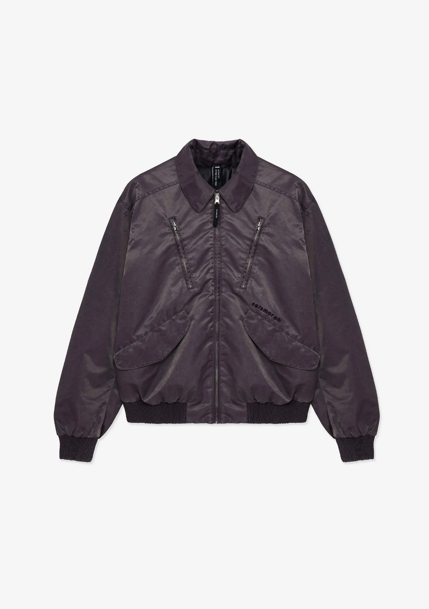 FERMI Bomber Jacket Qu568 - Image 49