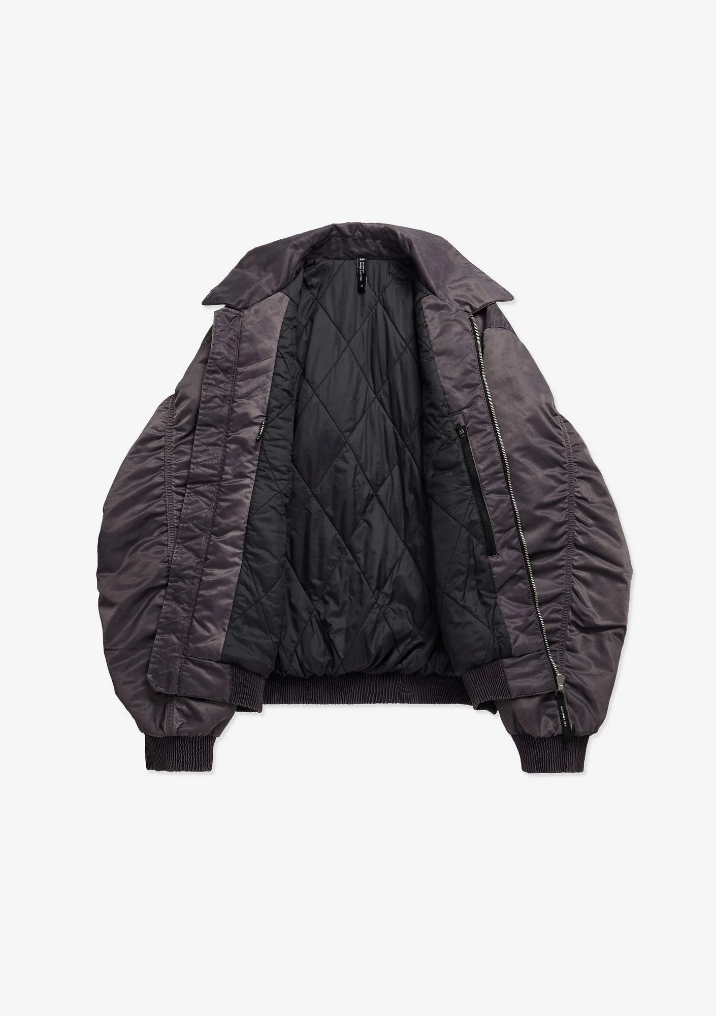 FERMI Bomber Jacket Qu568 - Image 50