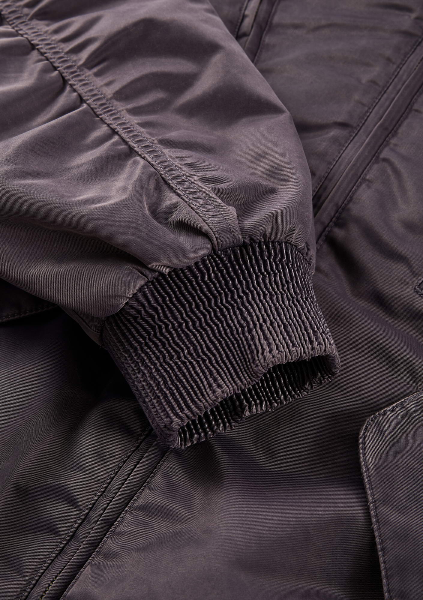 FERMI Bomber Jacket Qu568 - Image 52