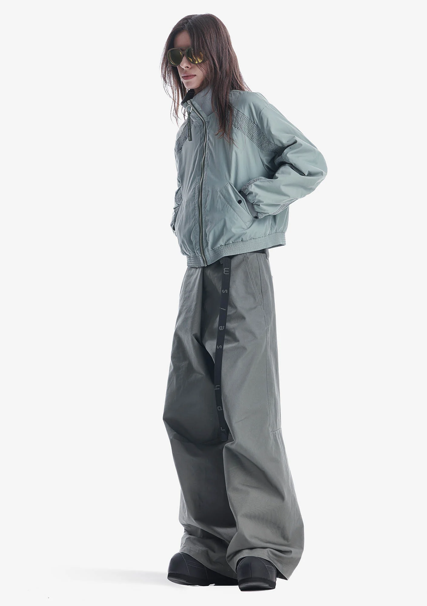 GLUEBALL Bomber Jacket Qw528 - Image 22