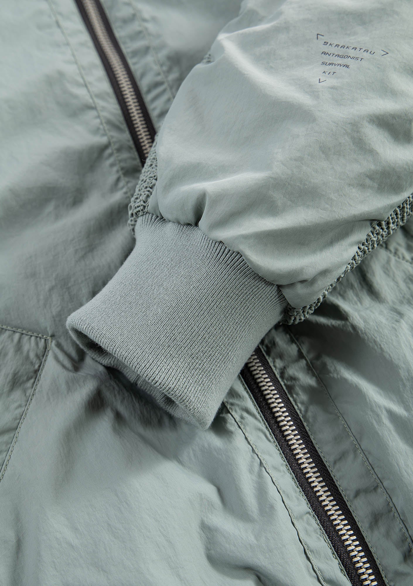 GLUEBALL Bomber Jacket Qw528 - Image 28
