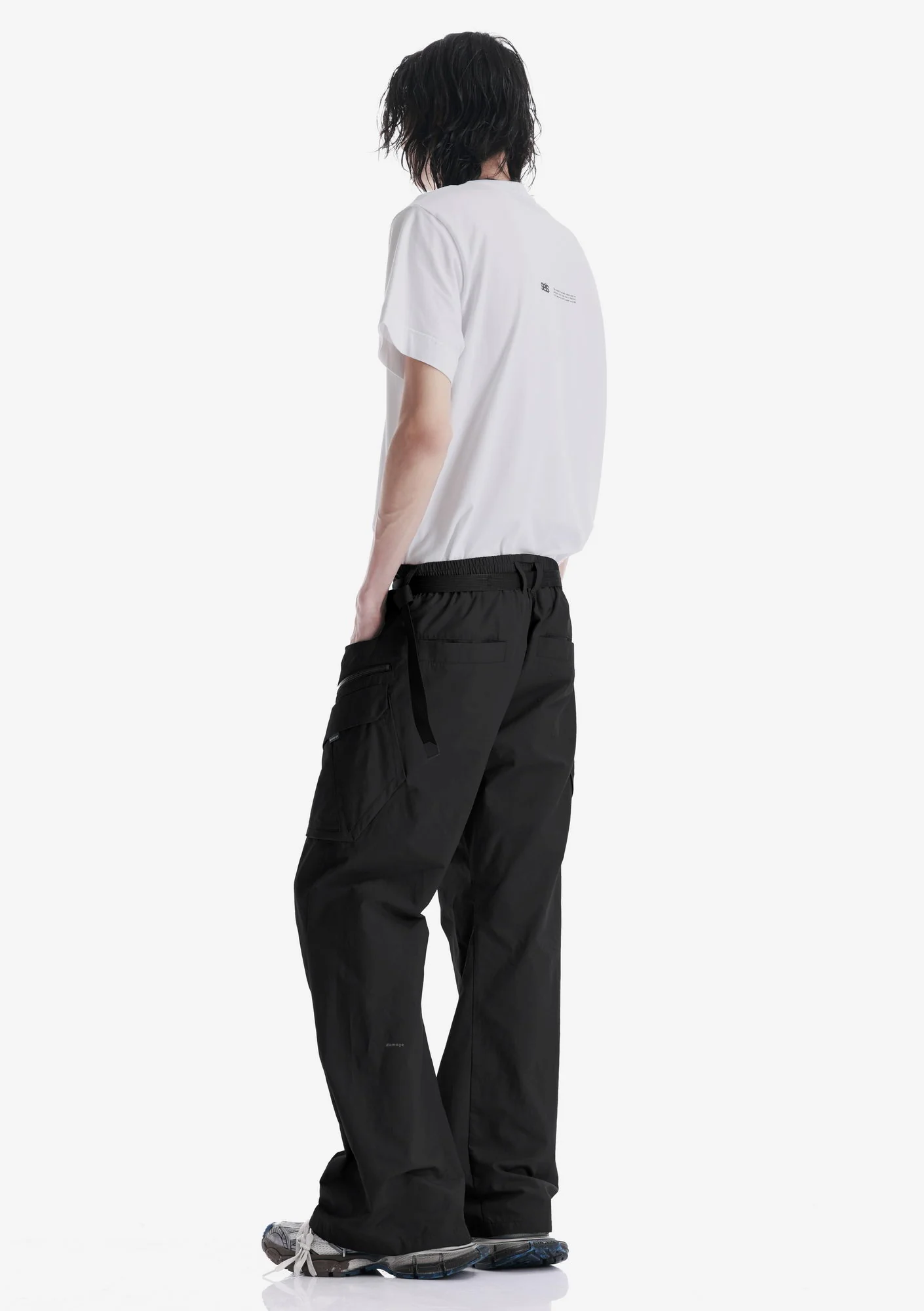 TATEL Cargo Flared Pants Rm224 - Image 6
