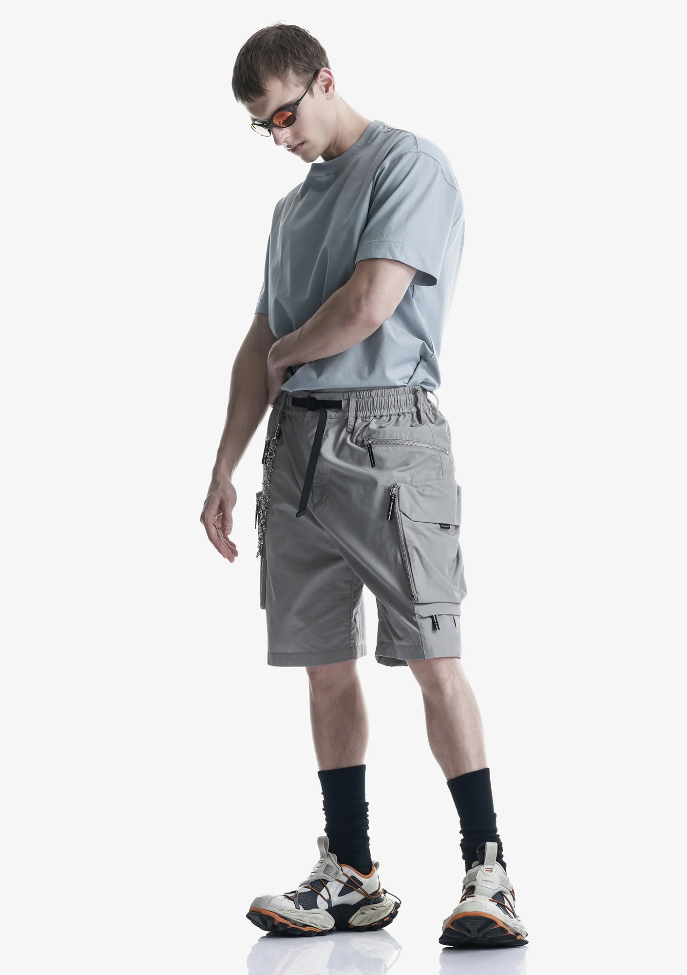 ZITMO Cargo Short Pants Rm231 - Image 10