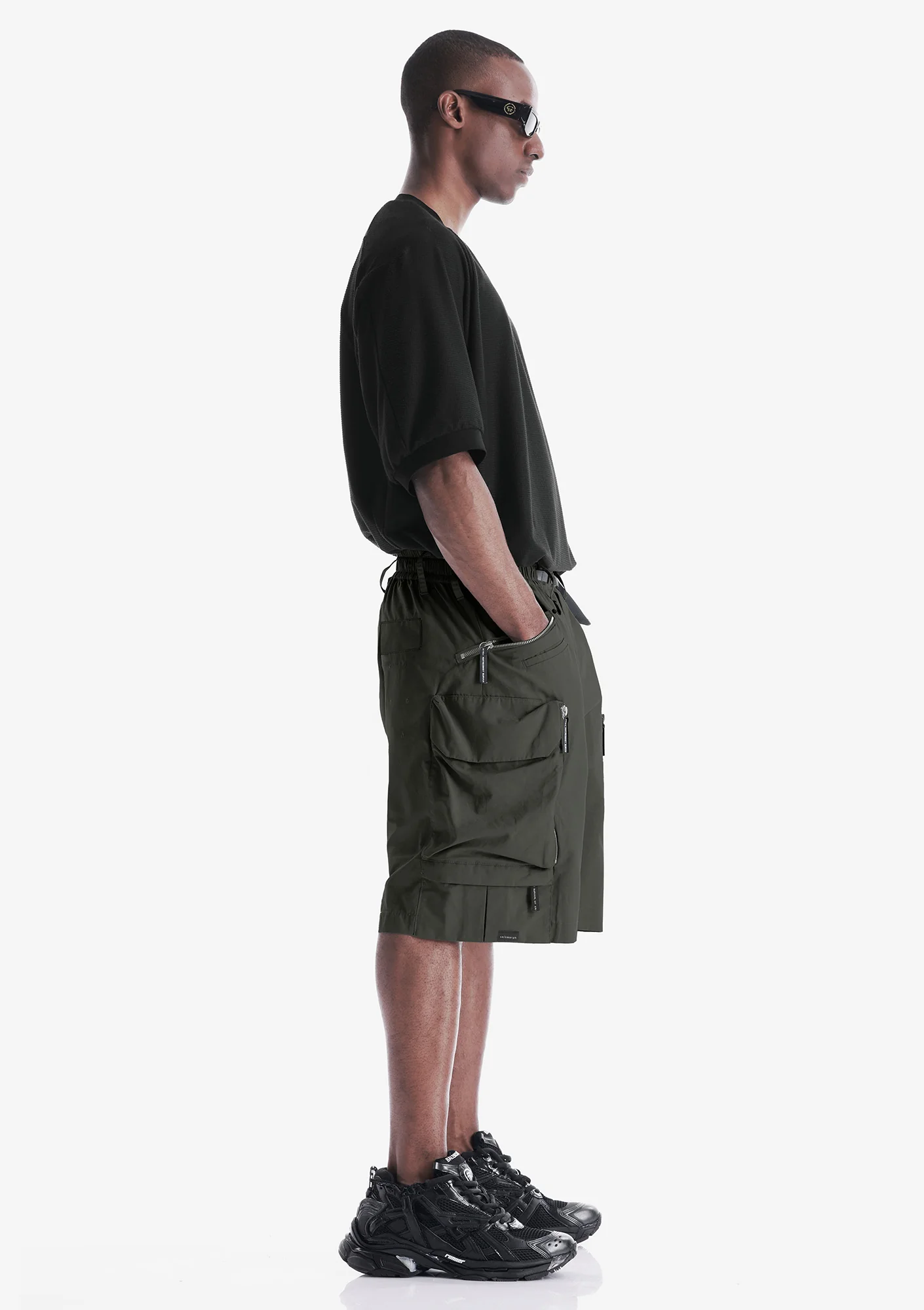 ZITMO Cargo Short Pants Rm231 - Image 21