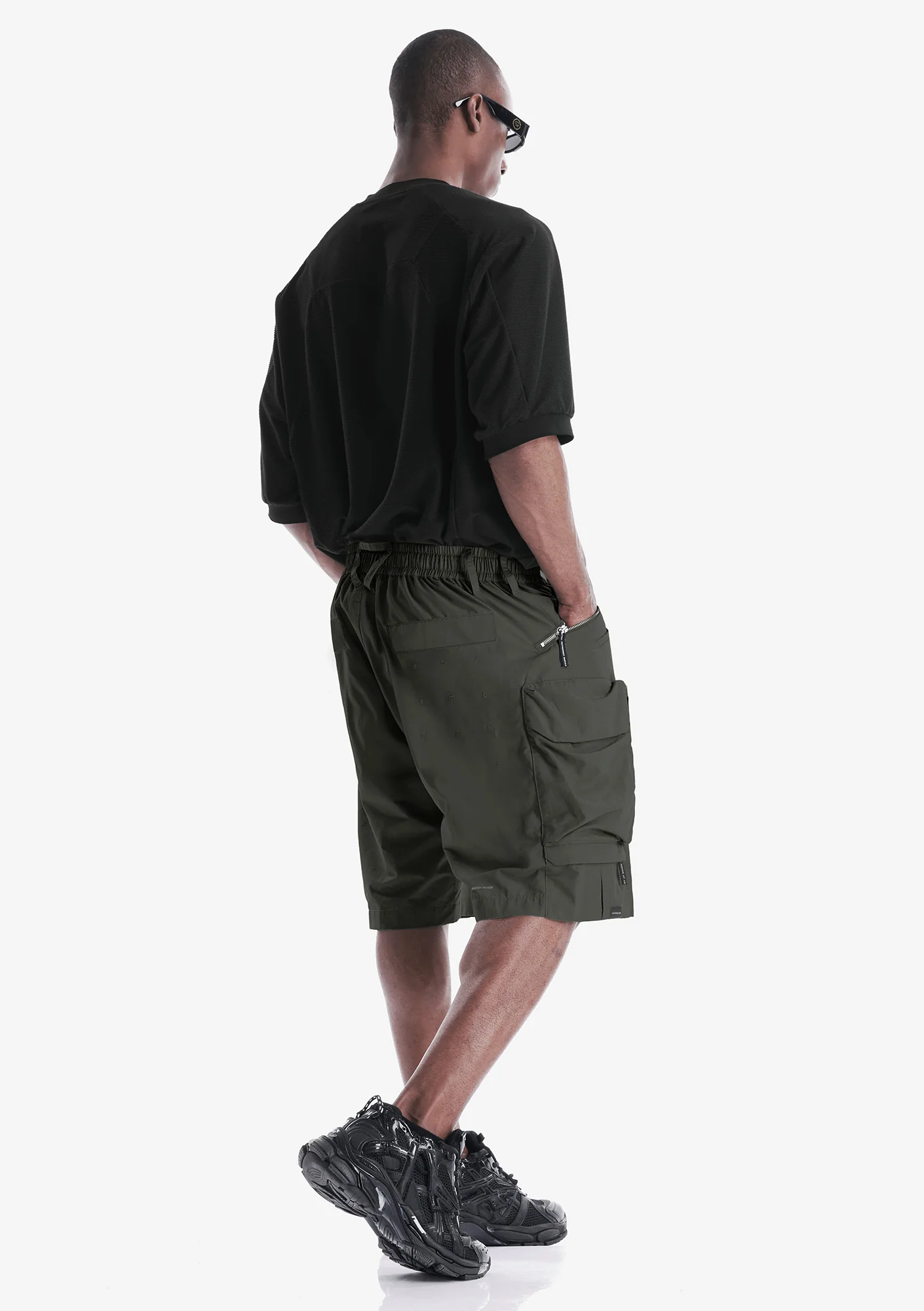 ZITMO Cargo Short Pants Rm231 - Image 22