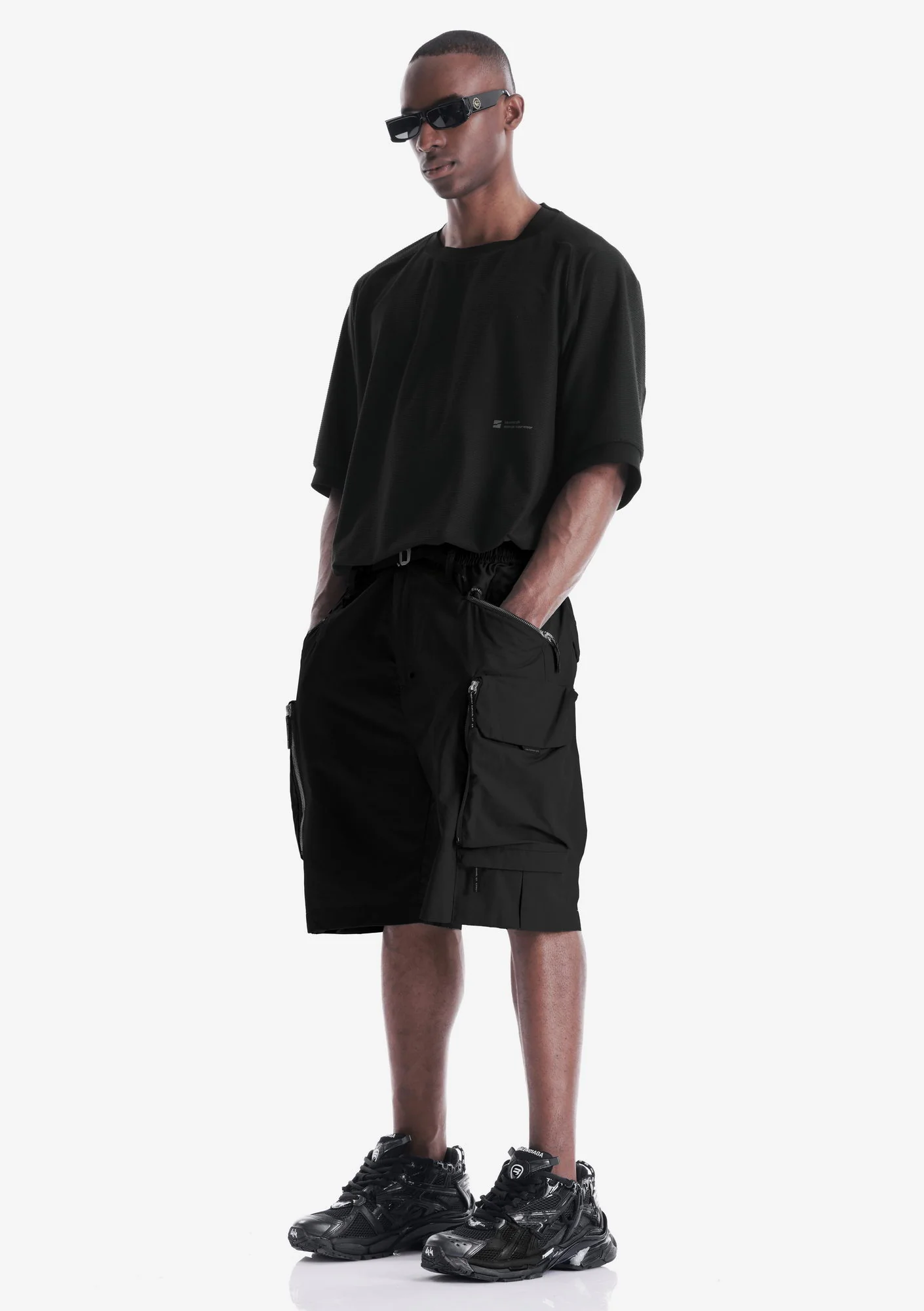 ZITMO Cargo Short Pants Rm231 - Image 3