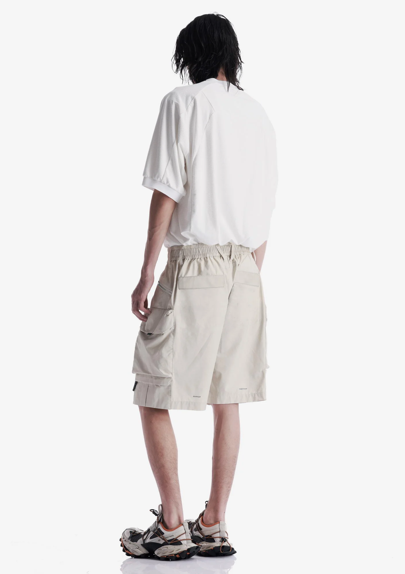ZITMO Cargo Short Pants Rm231 - Image 34
