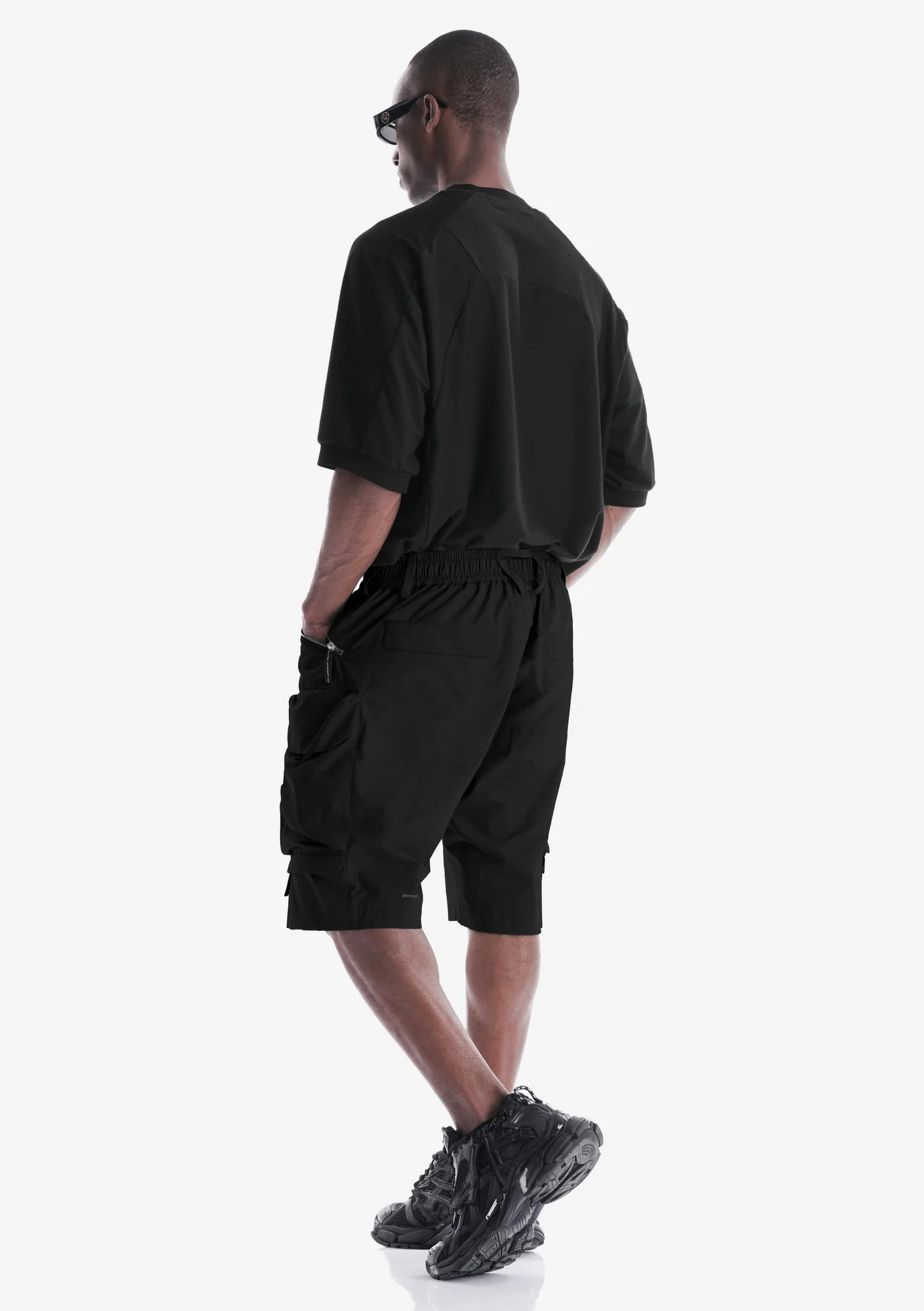 ZITMO Cargo Short Pants Rm231 - Image 5