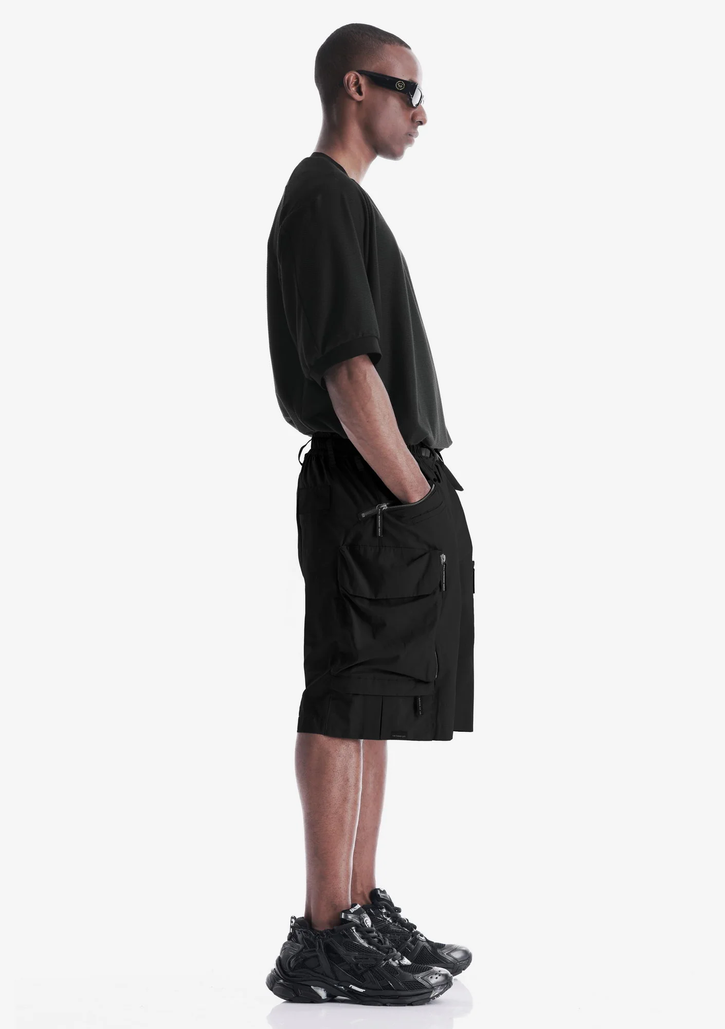 ZITMO Cargo Short Pants Rm231 - Image 6