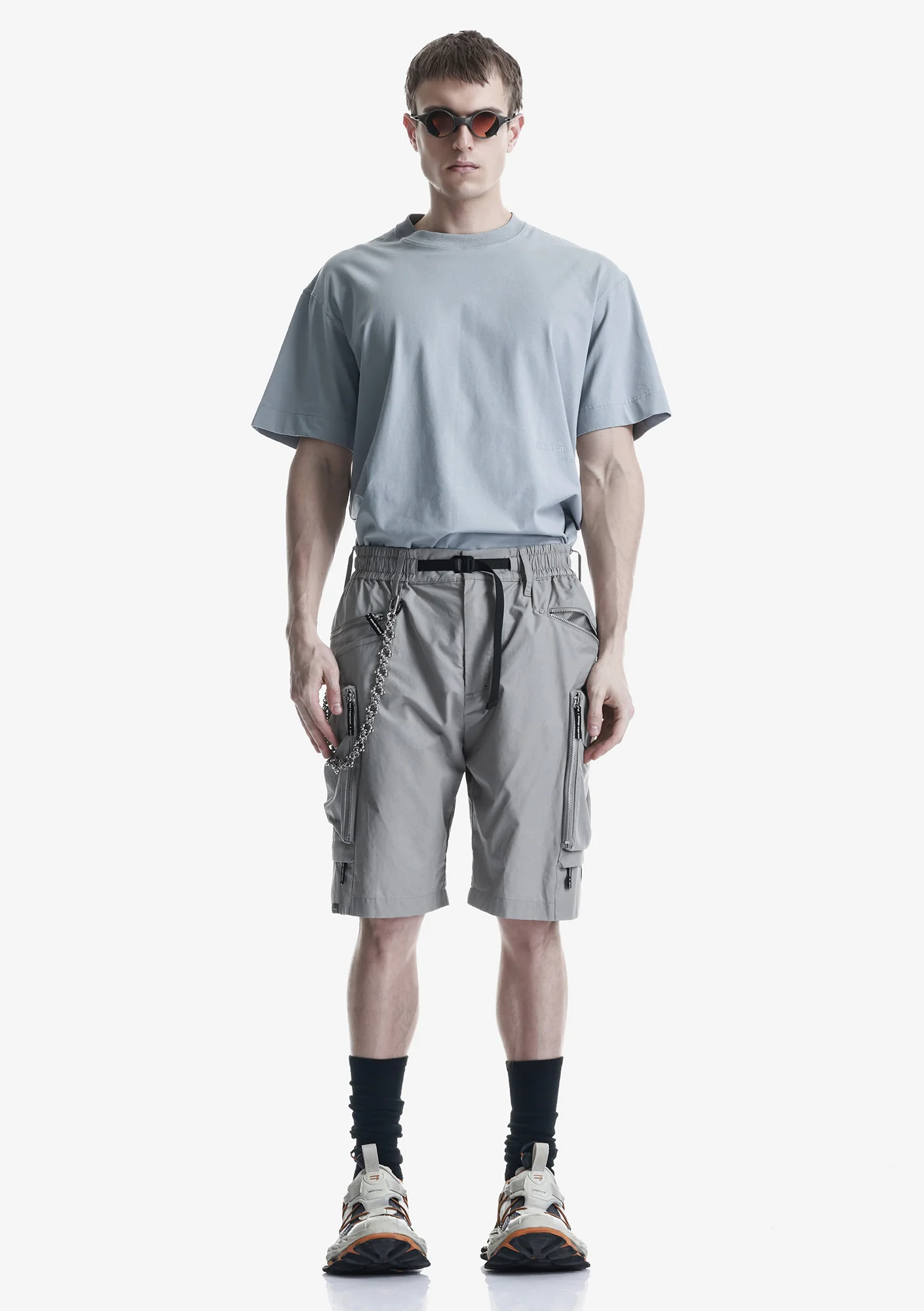 ZITMO Cargo Short Pants Rm231 - Image 7