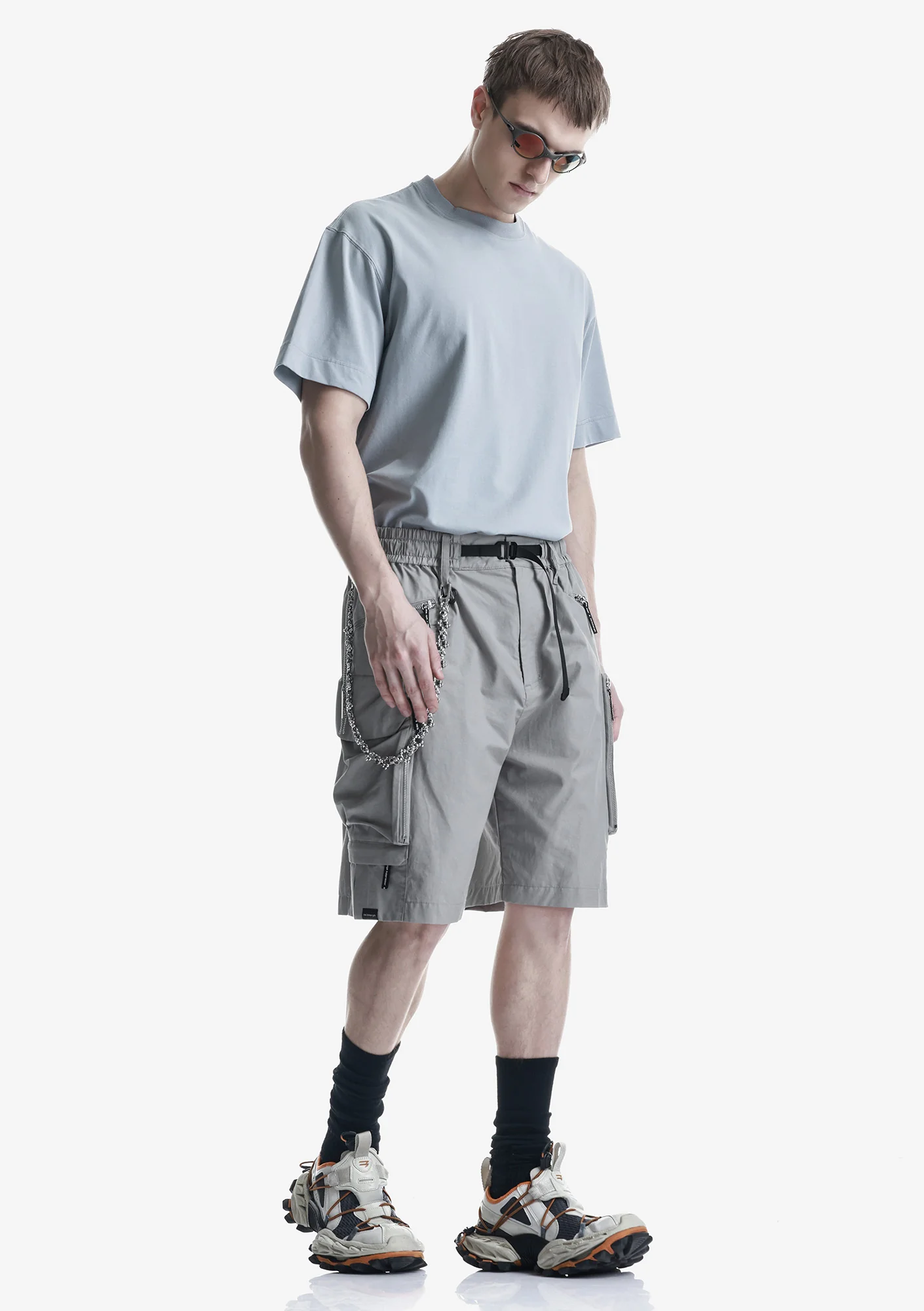 ZITMO Cargo Short Pants Rm231 - Image 8