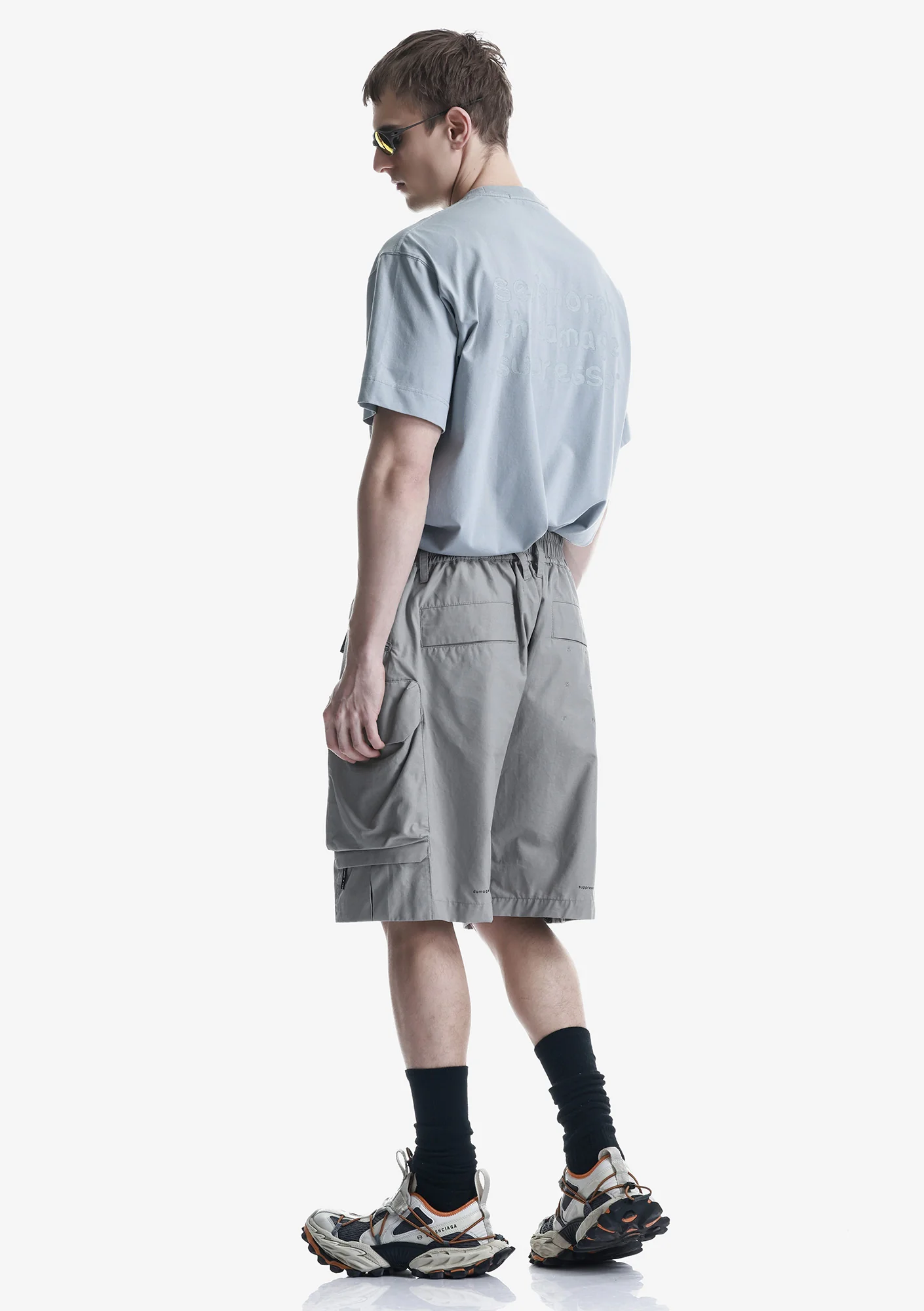 ZITMO Cargo Short Pants Rm231 - Image 9